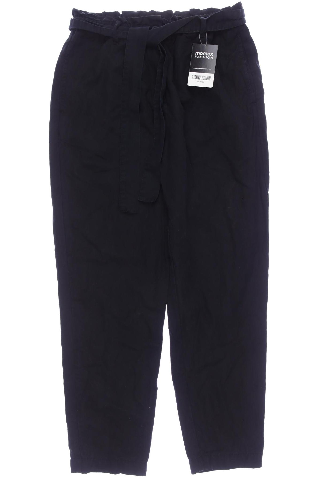 

Marc O Polo Damen Stoffhose, schwarz, Gr. 28