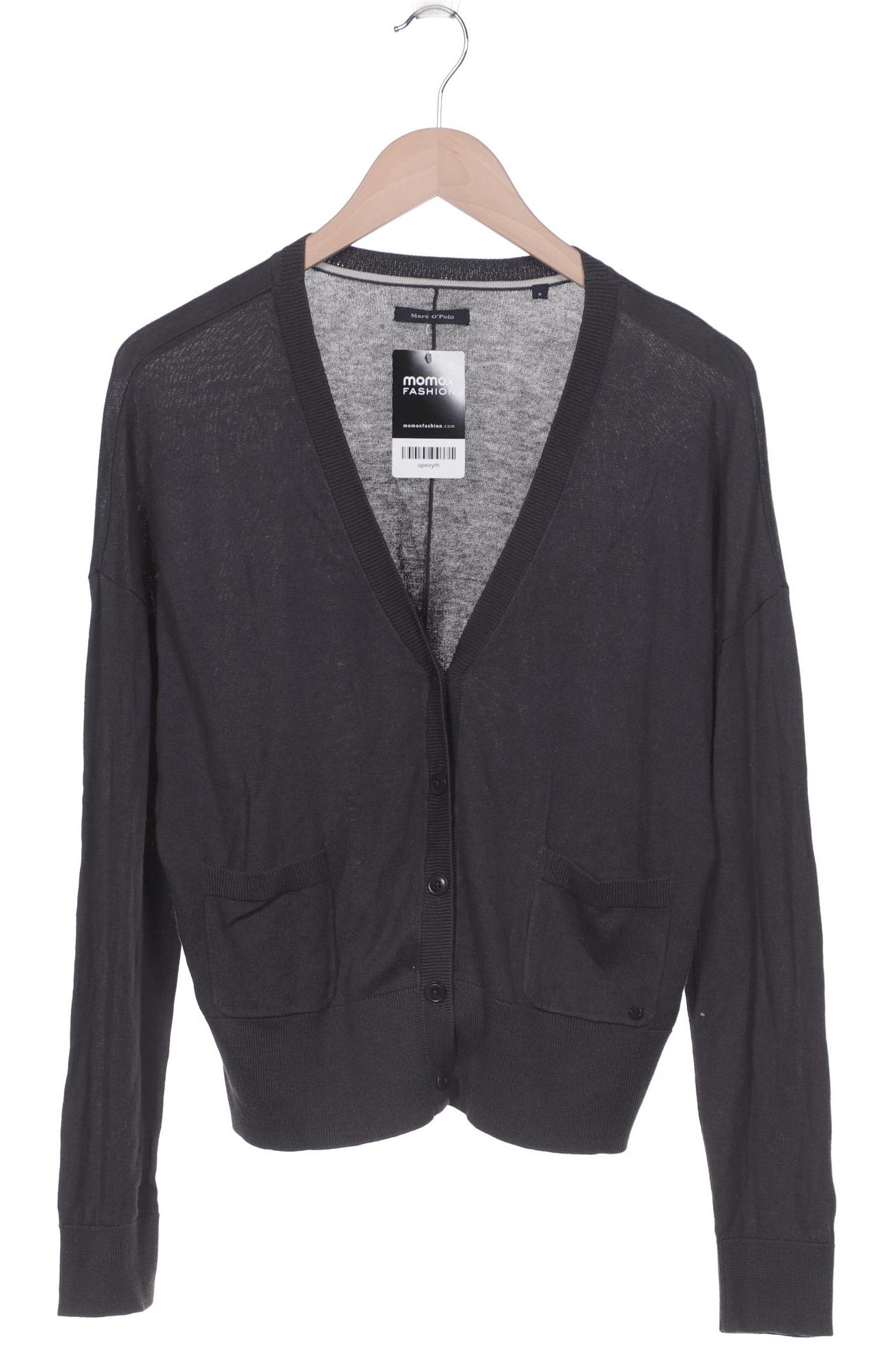

Marc O Polo Damen Strickjacke, grau, Gr. 38