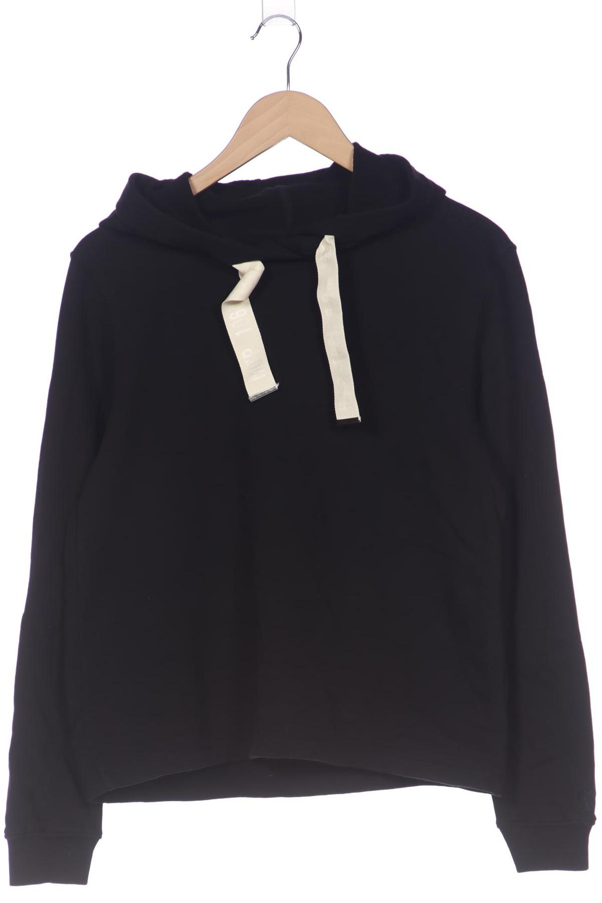 

Marc O Polo Damen Kapuzenpullover, schwarz, Gr. 36