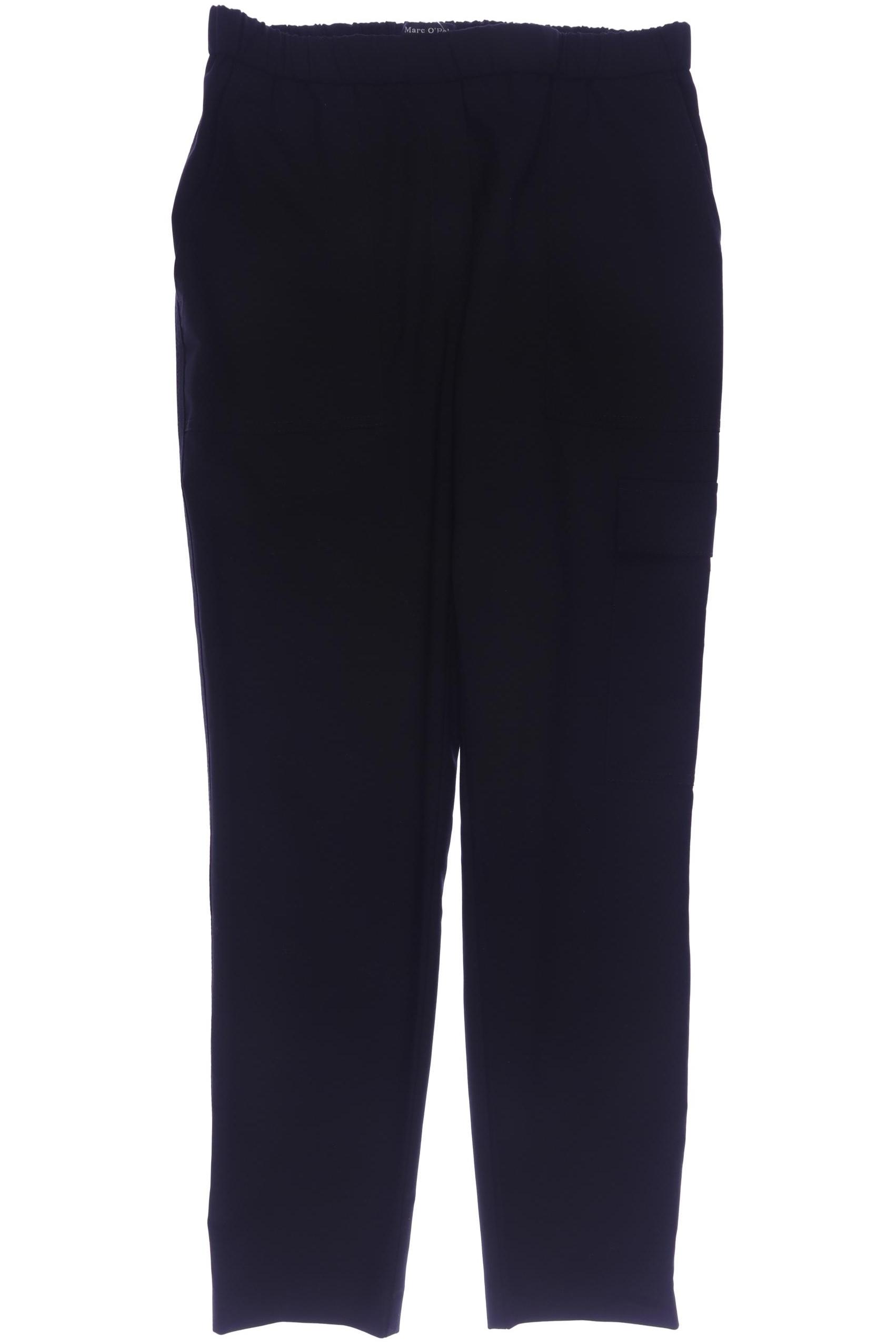 

Marc O Polo Damen Stoffhose, schwarz, Gr. 36