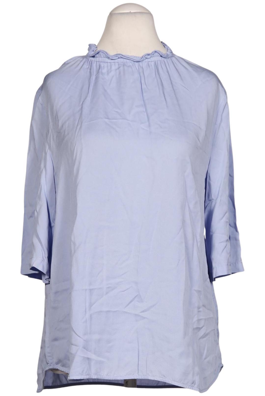 

Marc O Polo Damen Bluse, hellblau, Gr. 40