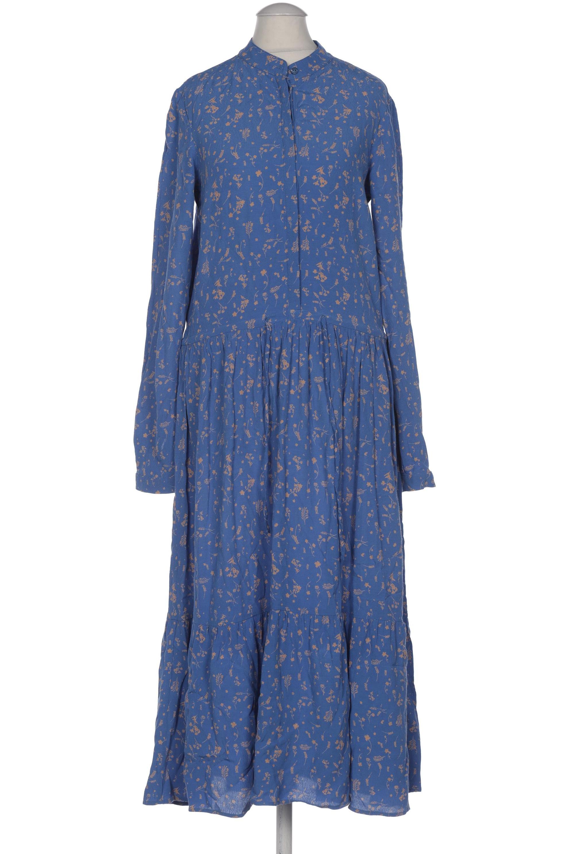 

Marc O Polo Damen Kleid, blau, Gr. 34