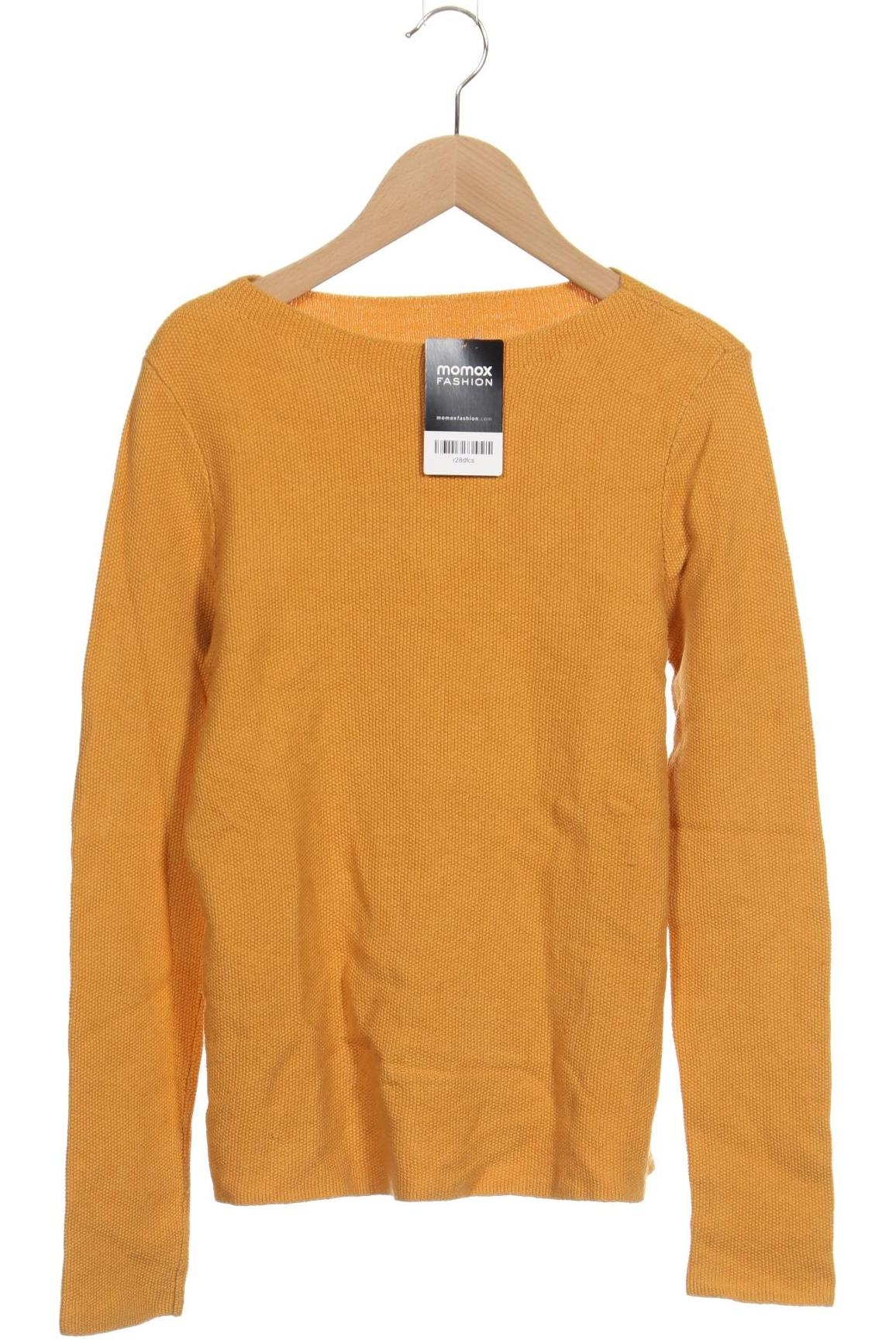 

Marc O Polo Damen Pullover, gelb, Gr. 34