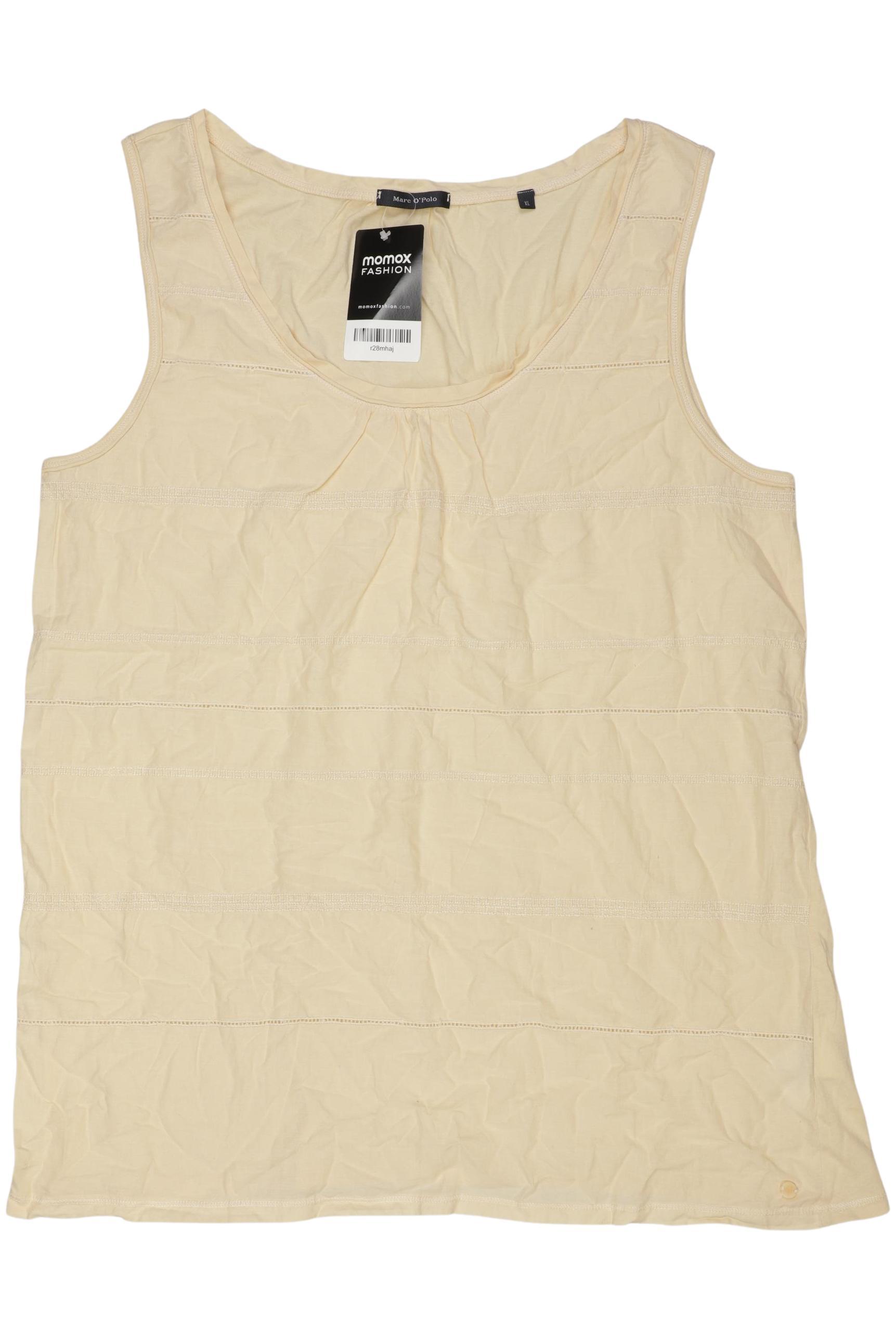 

Marc O Polo Damen Top, beige, Gr. 44