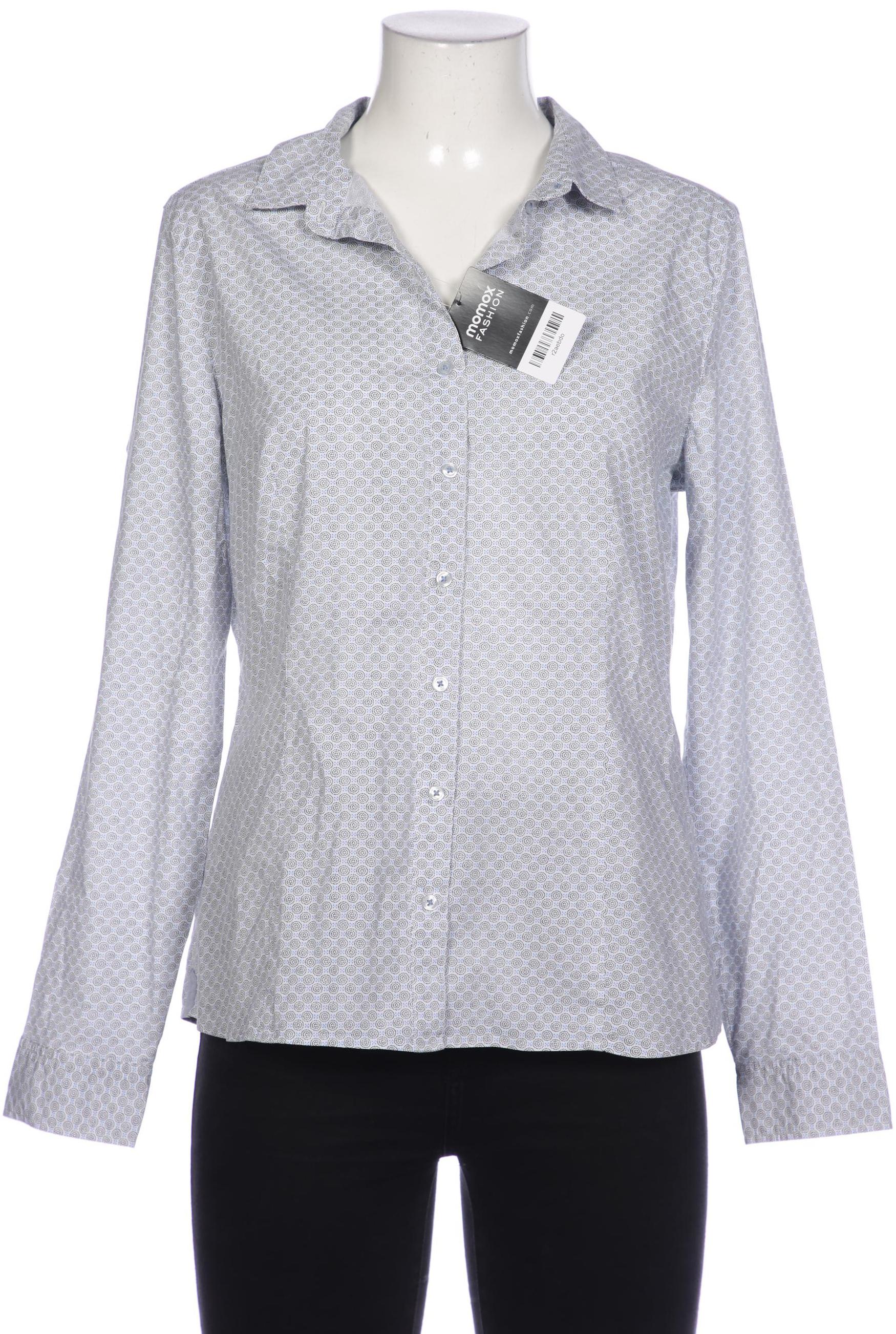 

Marc O Polo Damen Bluse, hellblau, Gr. 42