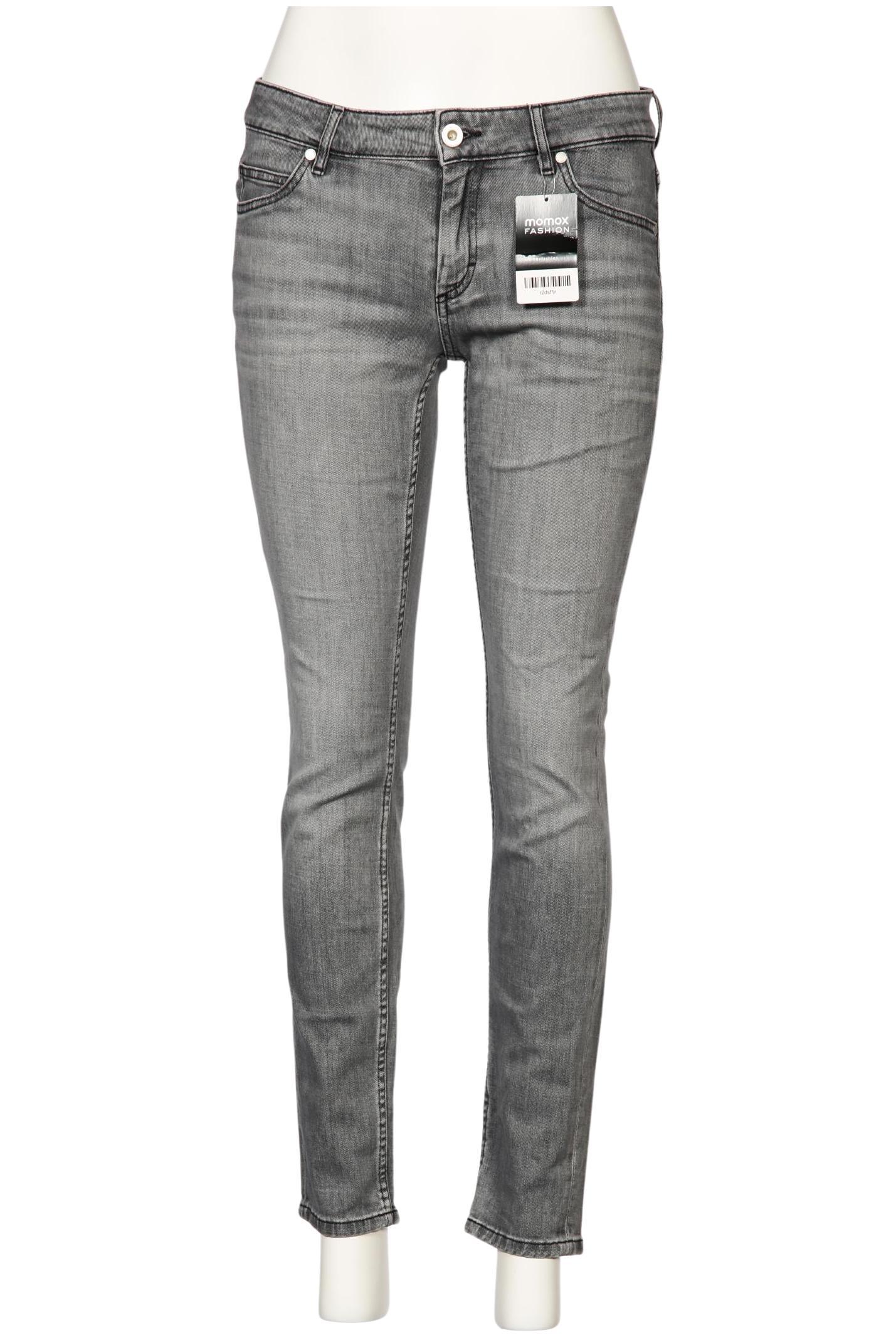 

Marc O Polo Damen Jeans, grau, Gr. 31