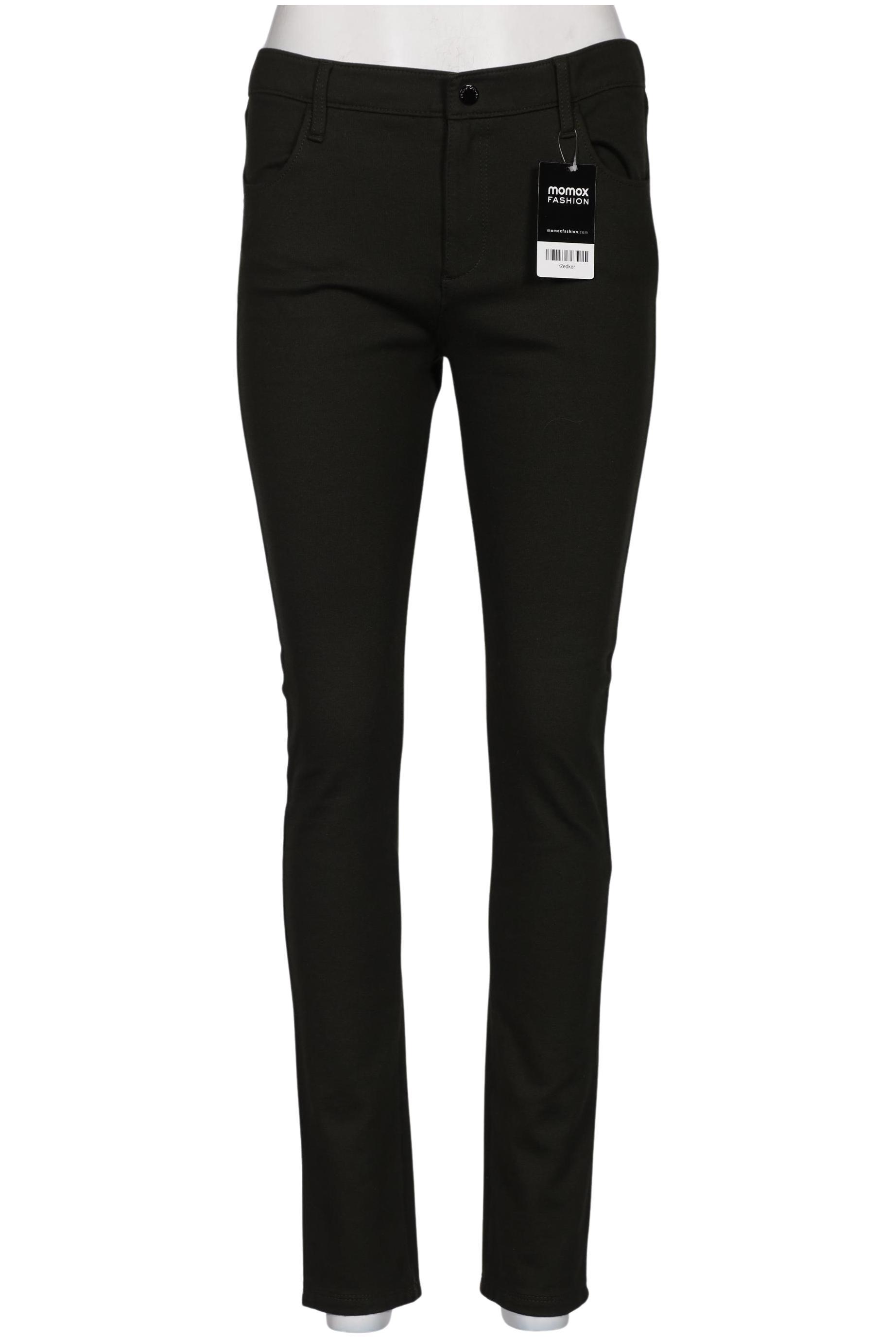 

Marc O Polo Damen Stoffhose, grün, Gr. 40