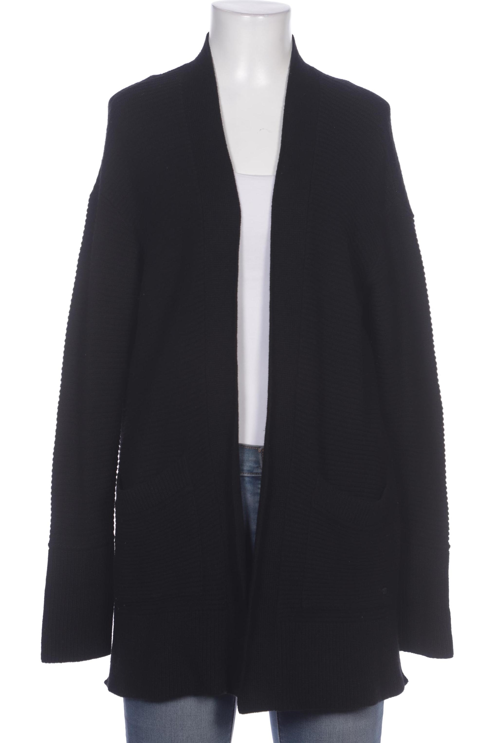 

Marc O Polo Damen Strickjacke, schwarz, Gr. 36