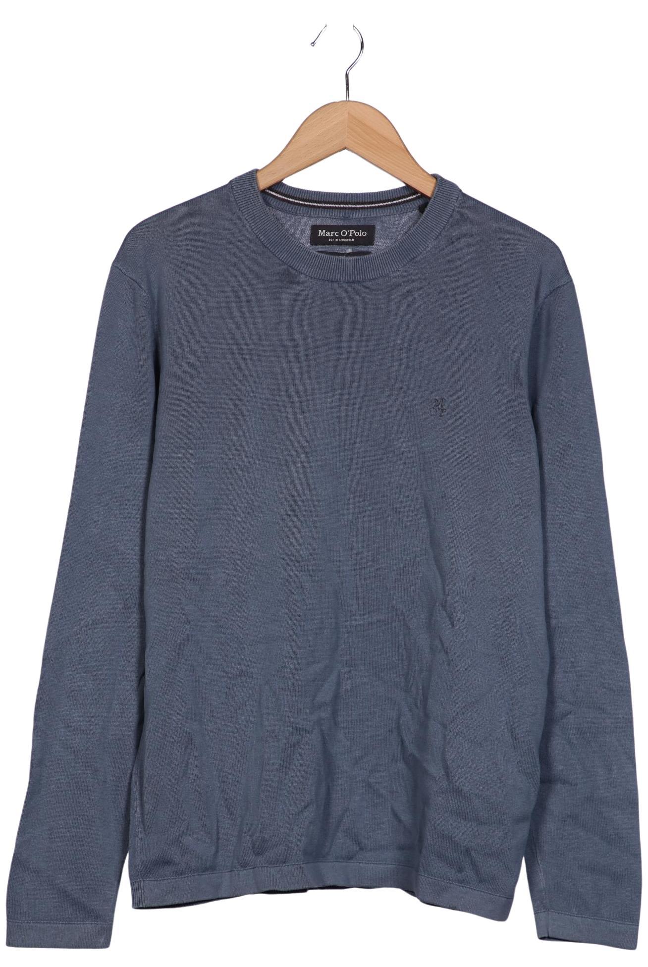 

Marc O Polo Herren Pullover, blau, Gr. 52
