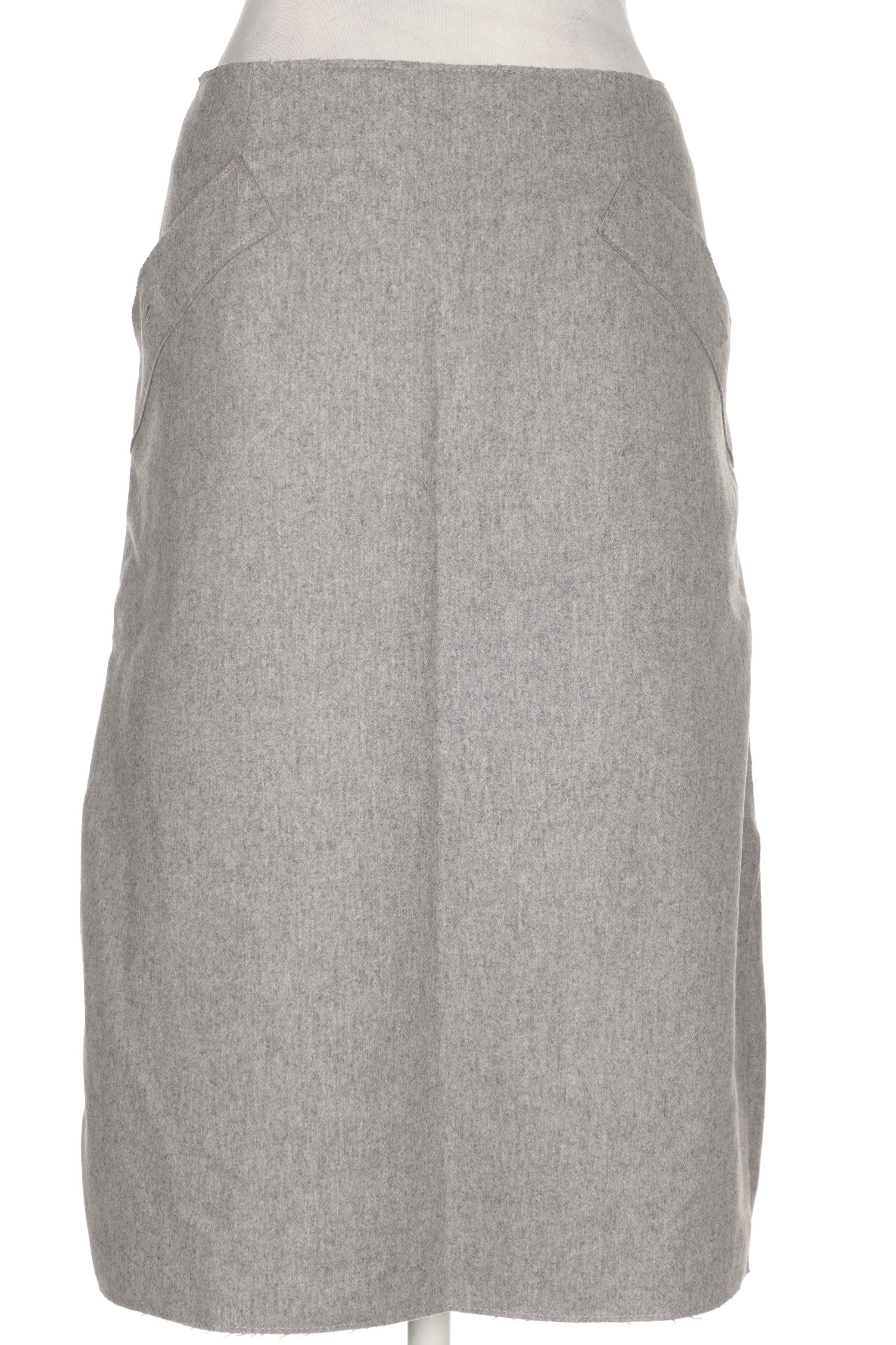 

Marc O Polo Damen Rock, grau, Gr. 40