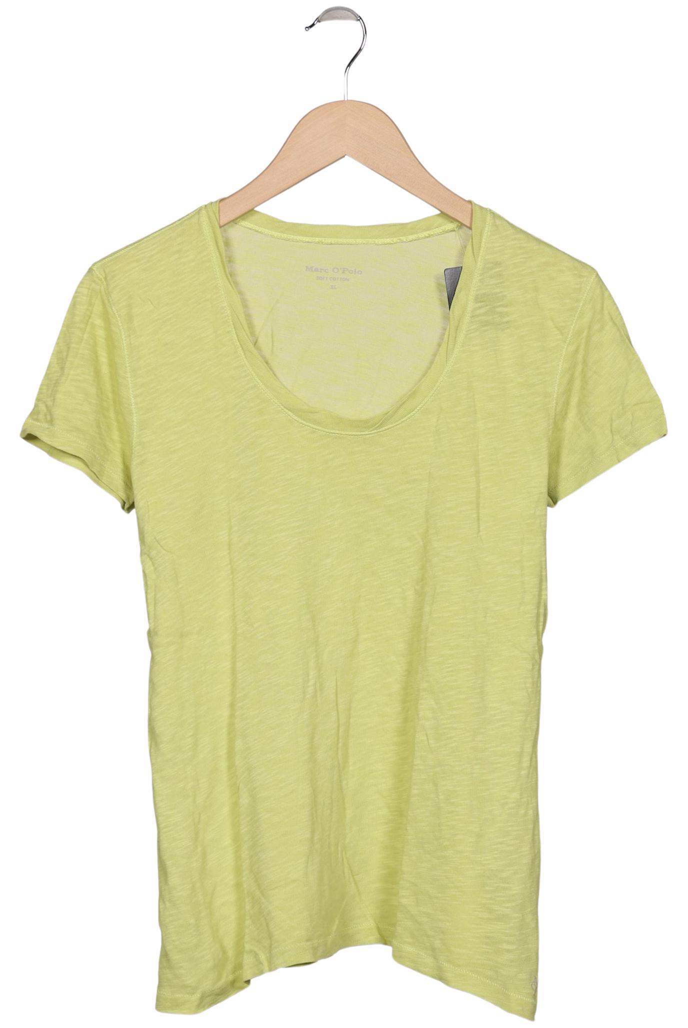

Marc O Polo Damen T-Shirt, hellgrün, Gr. 44