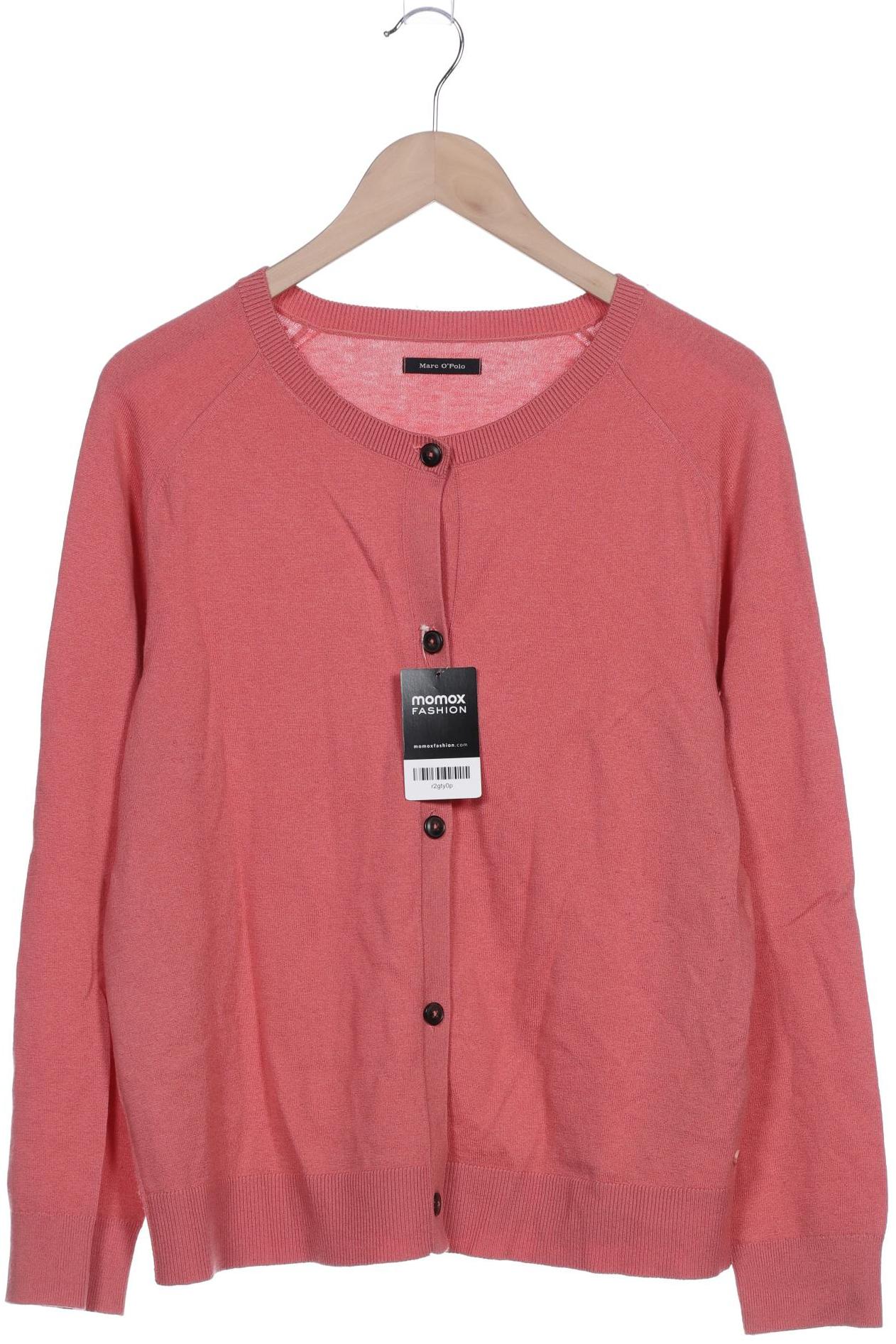 

Marc O Polo Damen Strickjacke, pink, Gr. 42