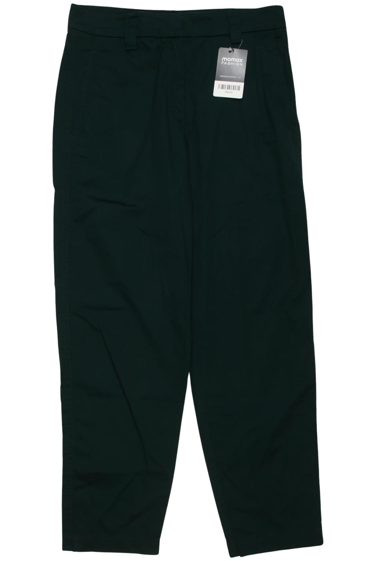 

Marc O Polo Damen Stoffhose, grün, Gr. 34