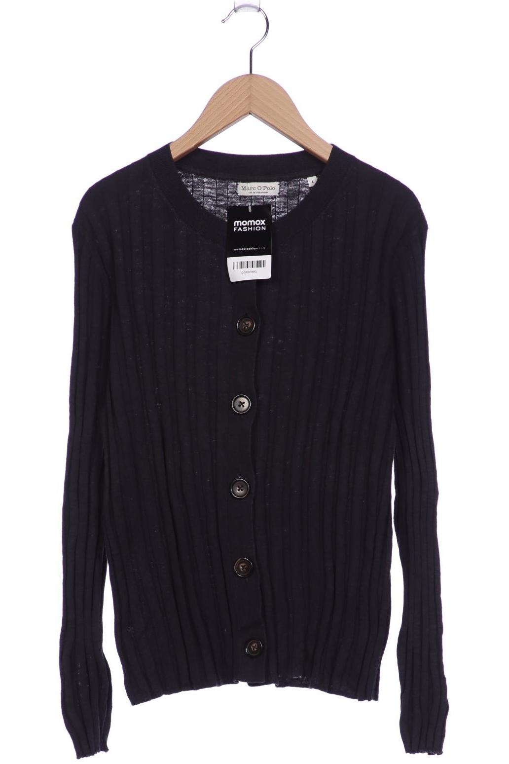 

Marc O Polo Damen Strickjacke, grau, Gr. 42