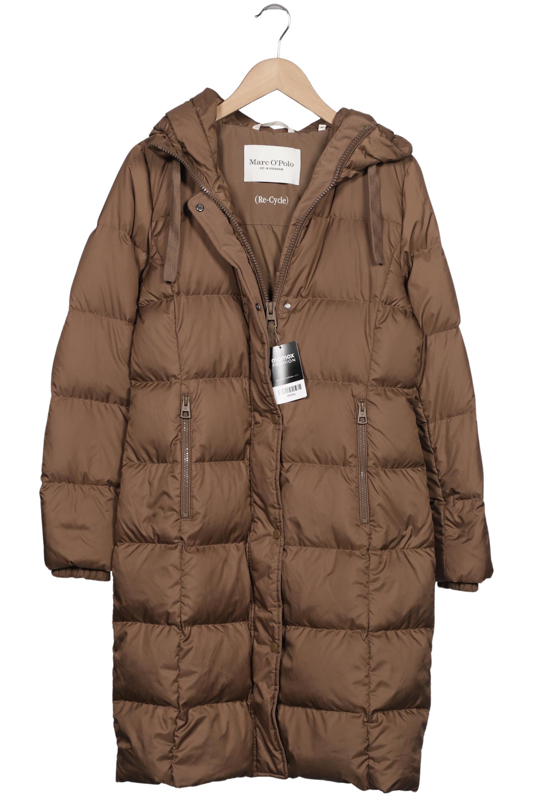

Marc O Polo Damen Mantel, braun, Gr. 38