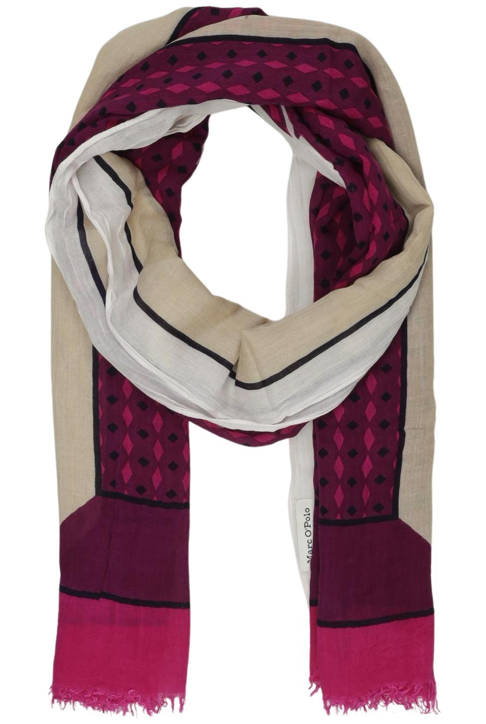 

Marc O Polo Damen Schal, mehrfarbig, Gr.