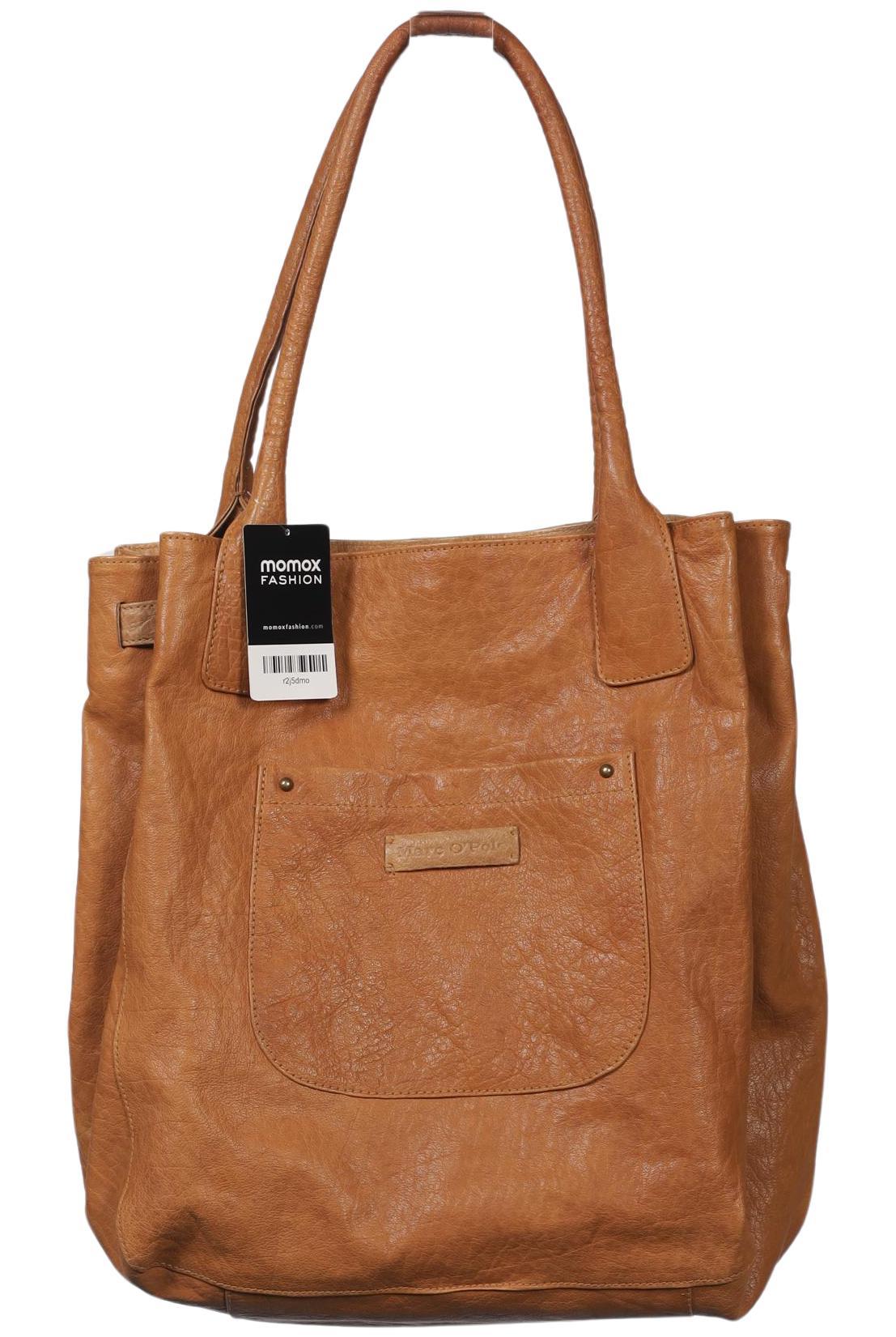 

Marc O Polo Damen Handtasche, braun, Gr.