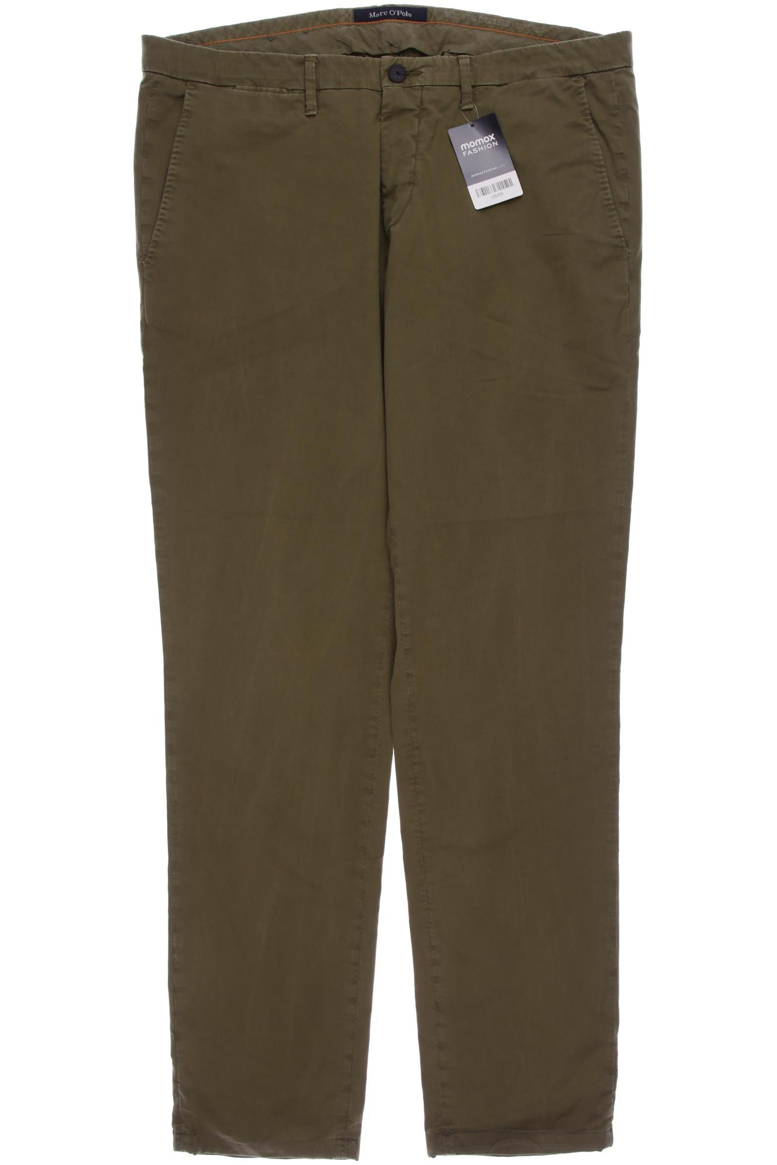 

Marc O Polo Herren Stoffhose, grün