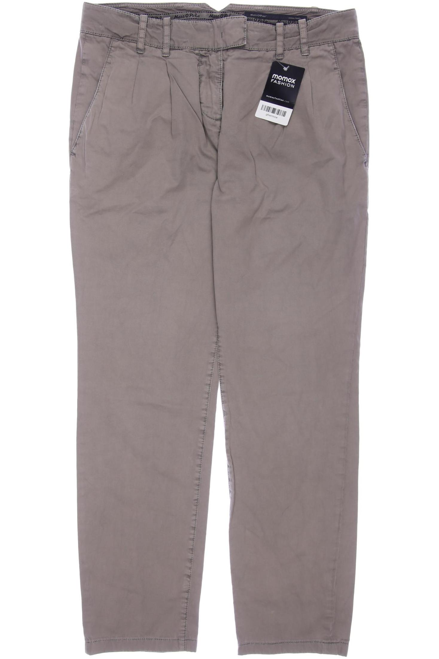 

Marc O Polo Damen Stoffhose, beige, Gr. 36