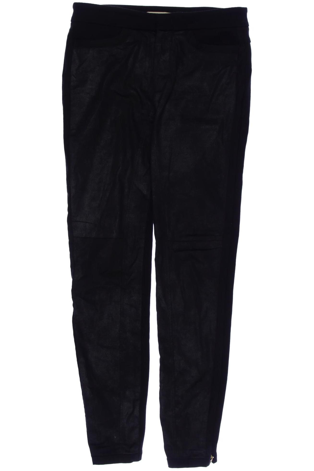 

Marc O Polo Damen Stoffhose, schwarz, Gr. 34