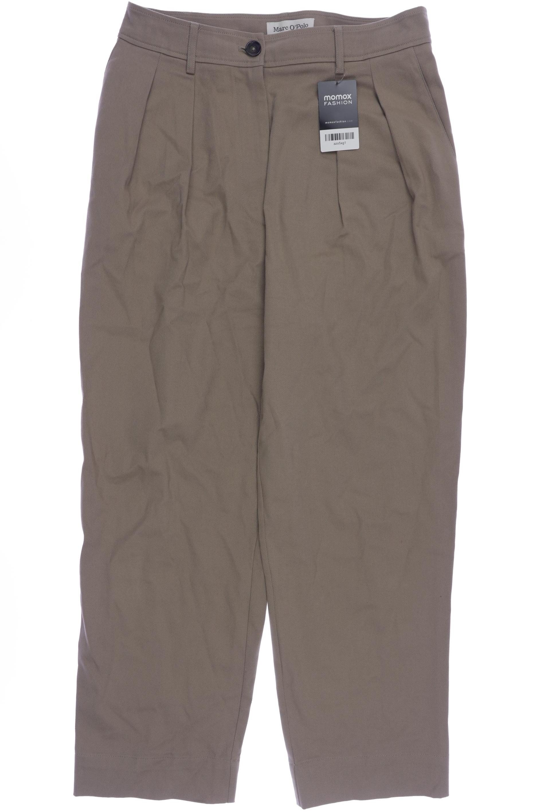 

Marc O Polo Damen Stoffhose, beige, Gr. 40