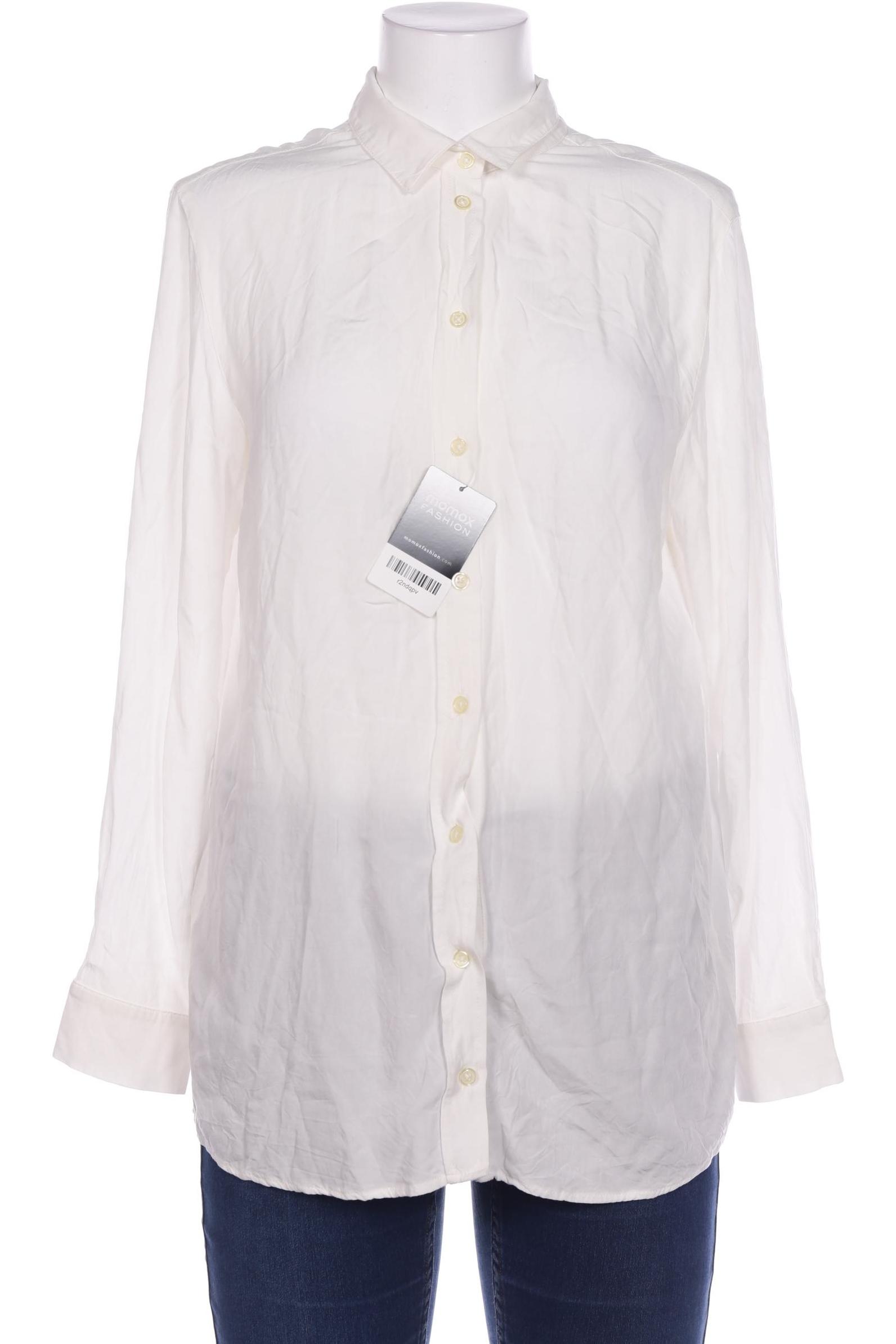 

Marc O Polo Damen Bluse, weiß, Gr. 42