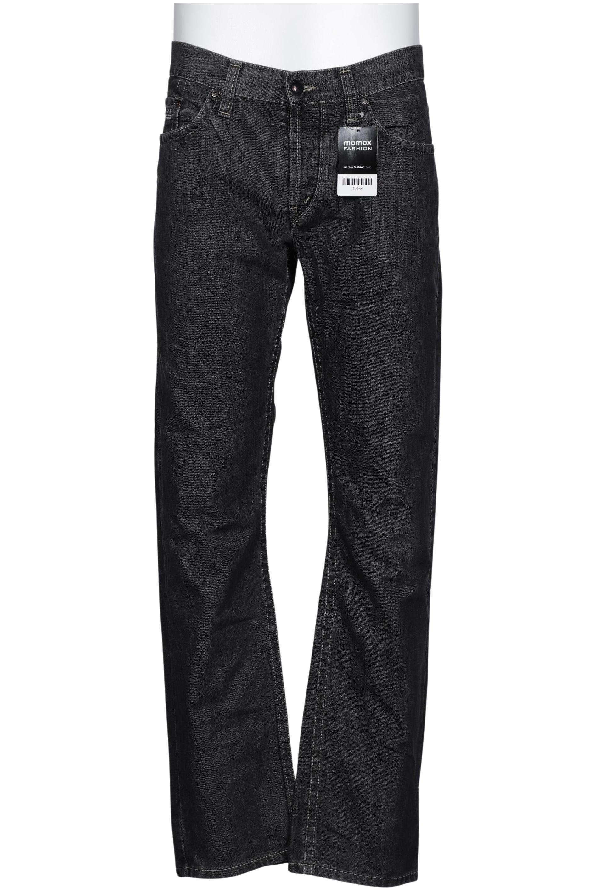 

Marc O Polo Herren Jeans, schwarz, Gr. 36