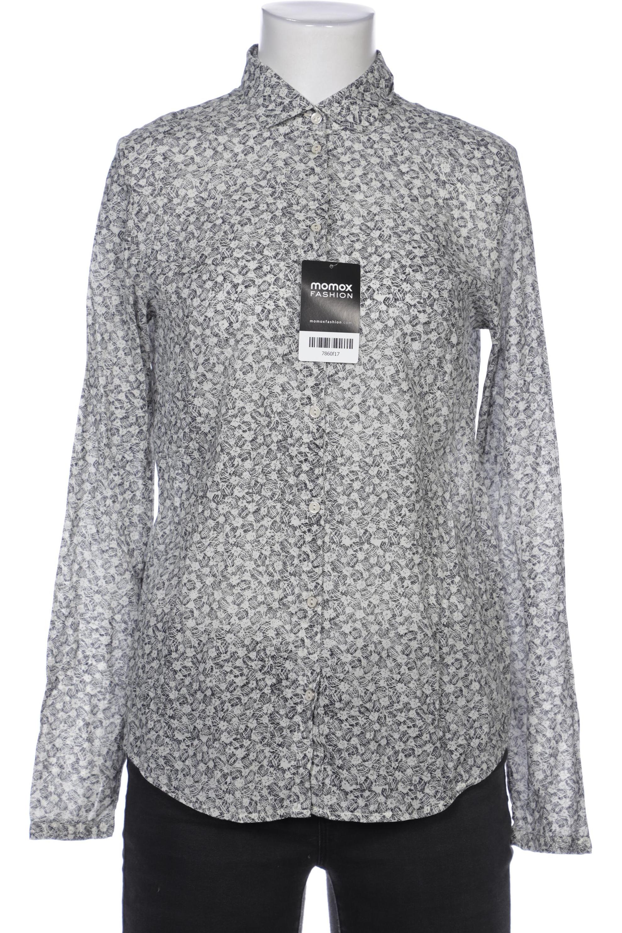 

Marc O Polo Damen Bluse, grau, Gr. 34