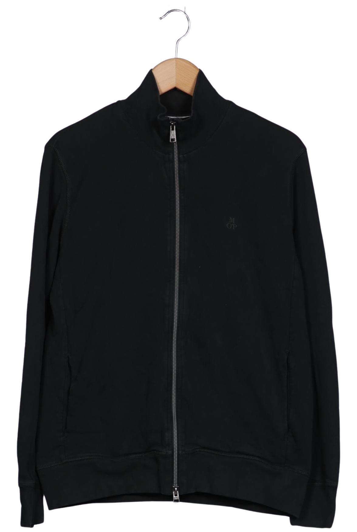 Thumbnail - Marc O Polo Herren Sweatshirt, schwarz, Gr. 48