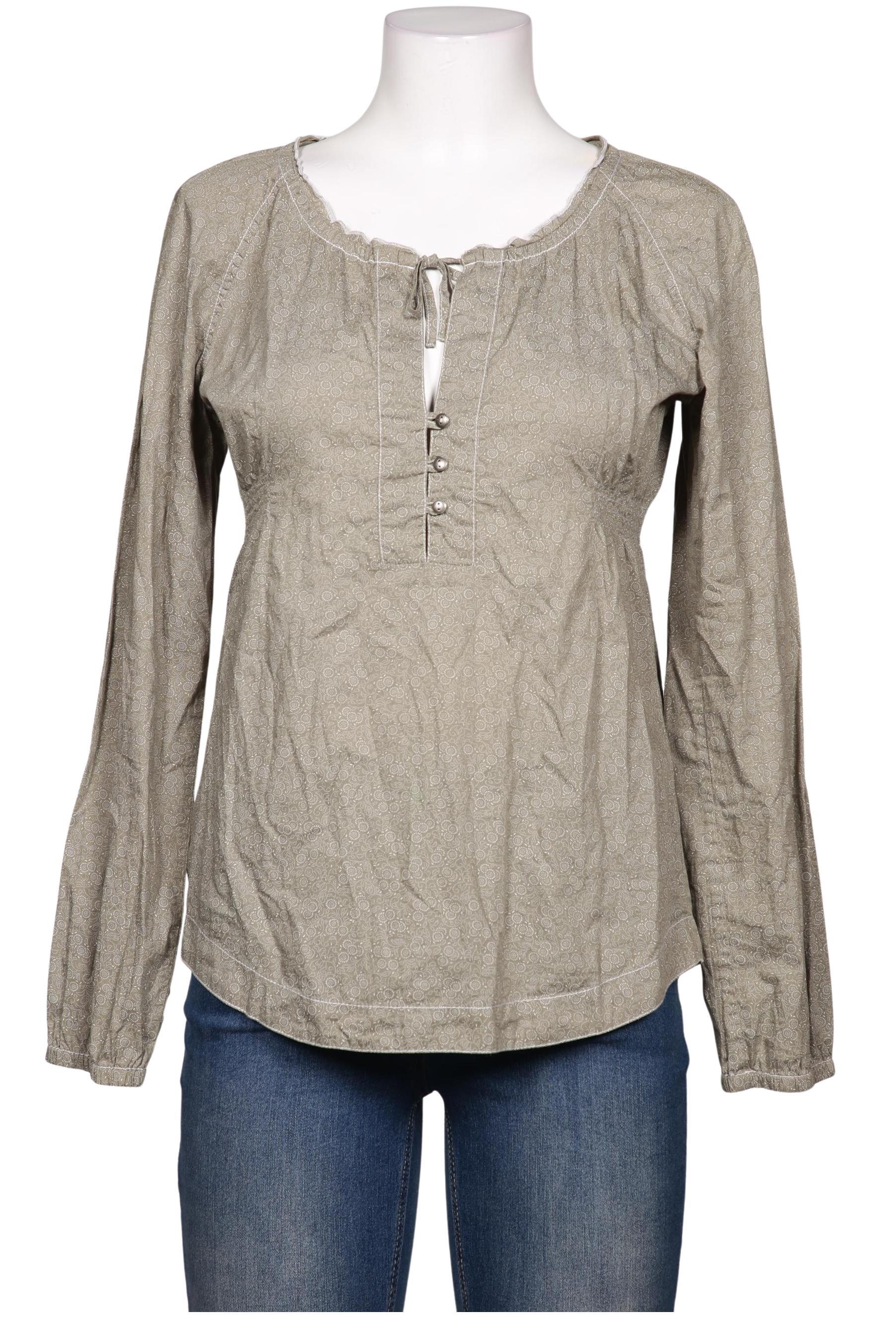 

Marc O Polo Damen Bluse, grau, Gr. 38