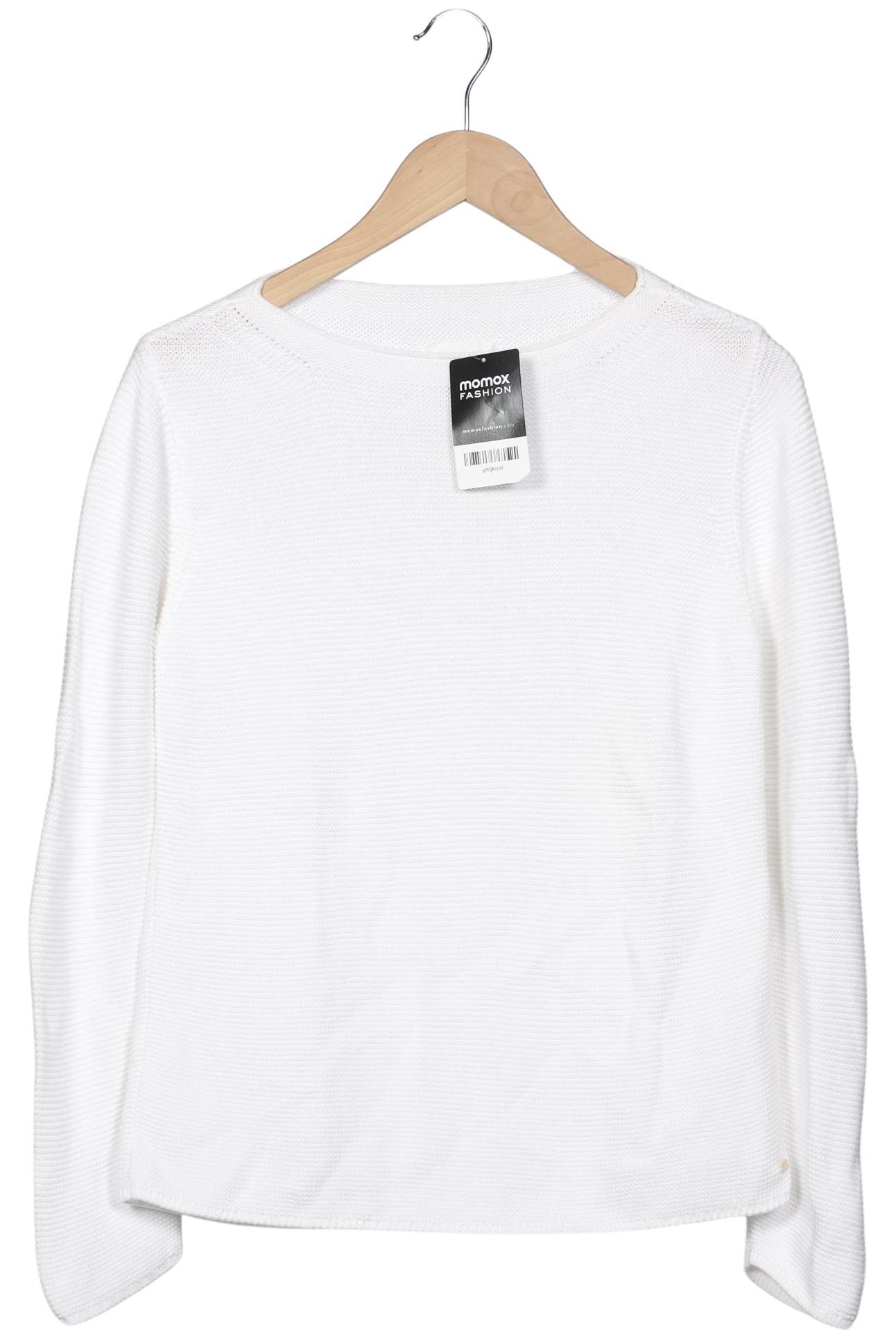 

Marc O Polo Damen Pullover, weiß, Gr. 34