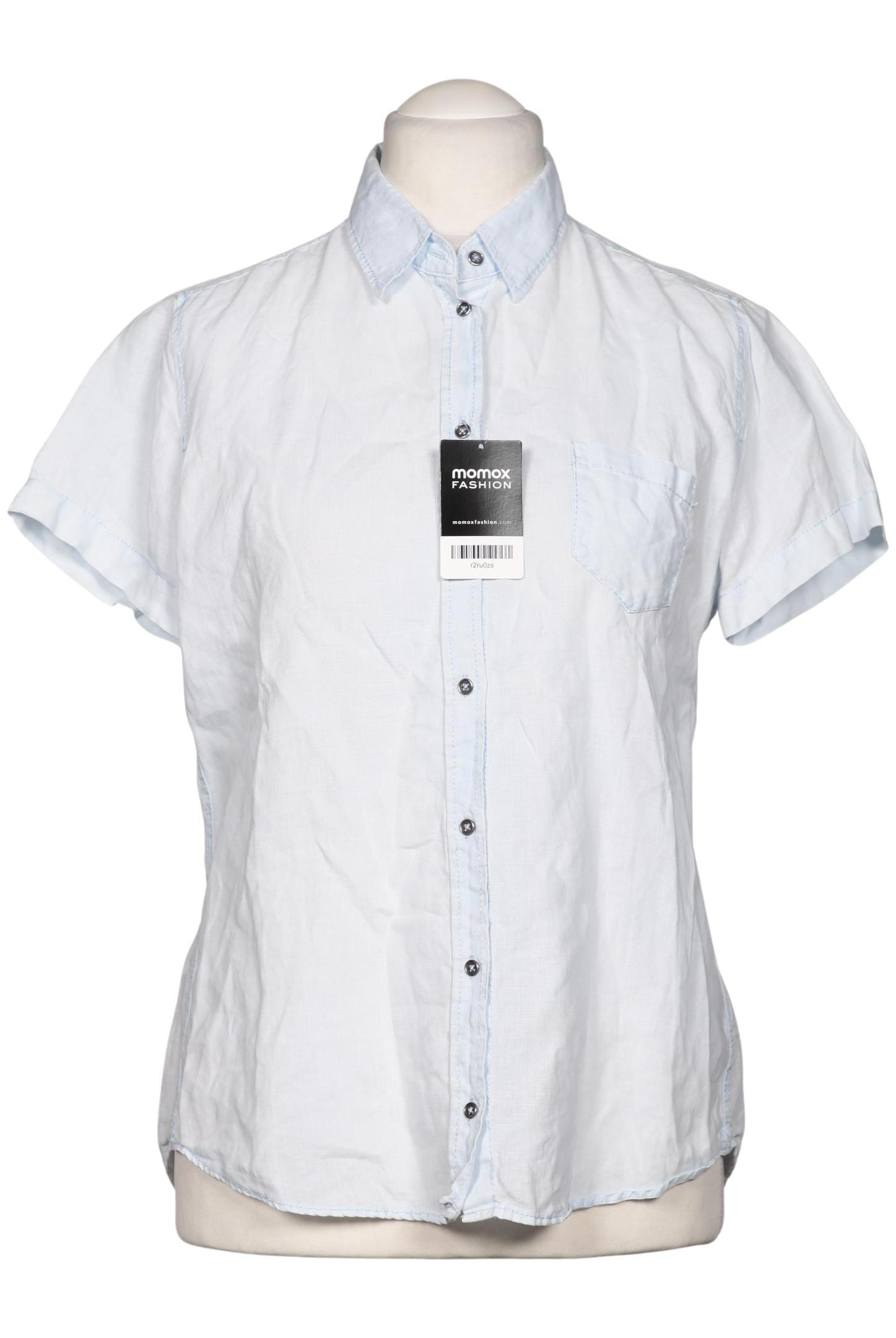 

Marc O Polo Damen Bluse, hellblau, Gr. 40