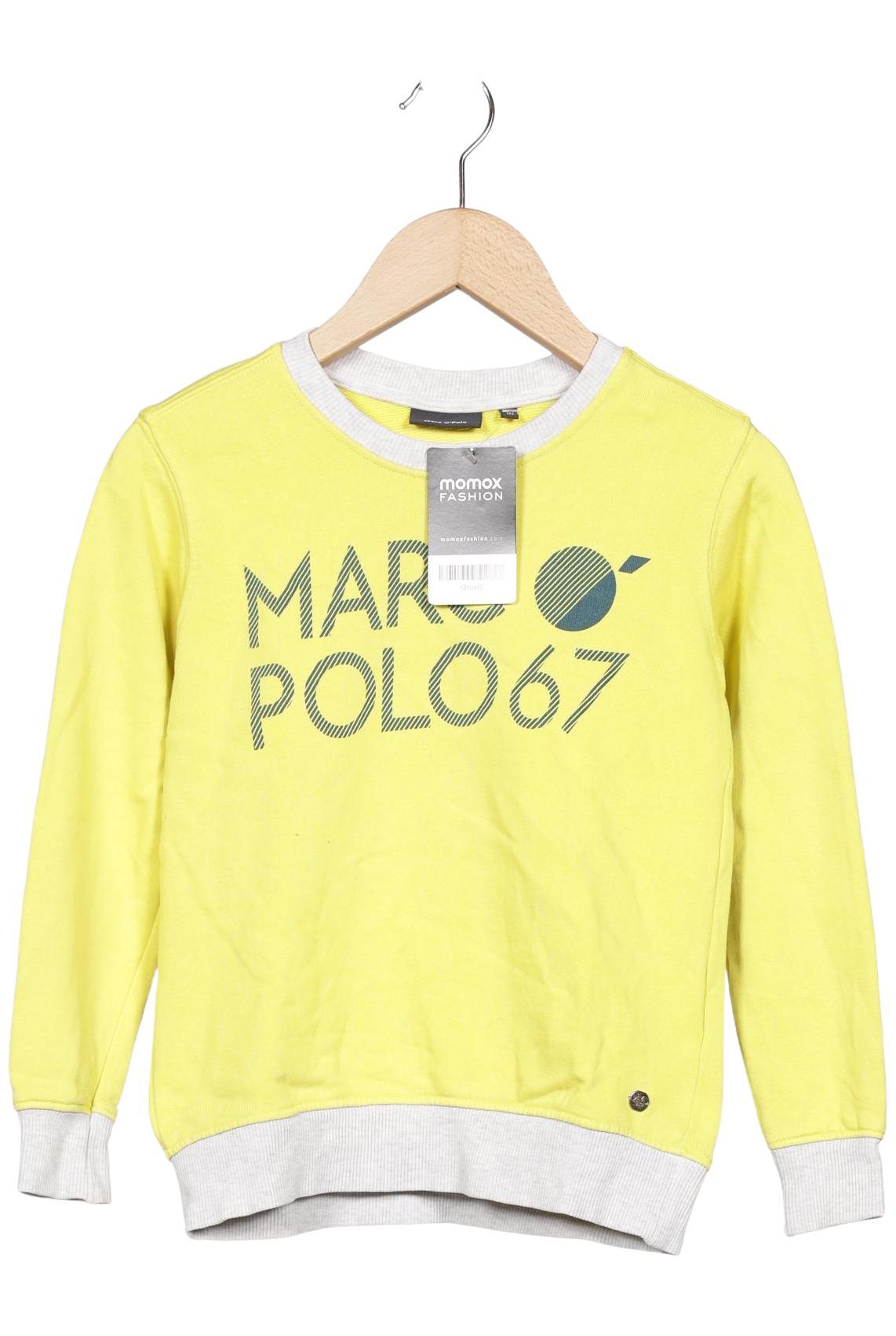 

Marc O Polo Jungen Hoodies & Sweater, gelb, Gr. 122