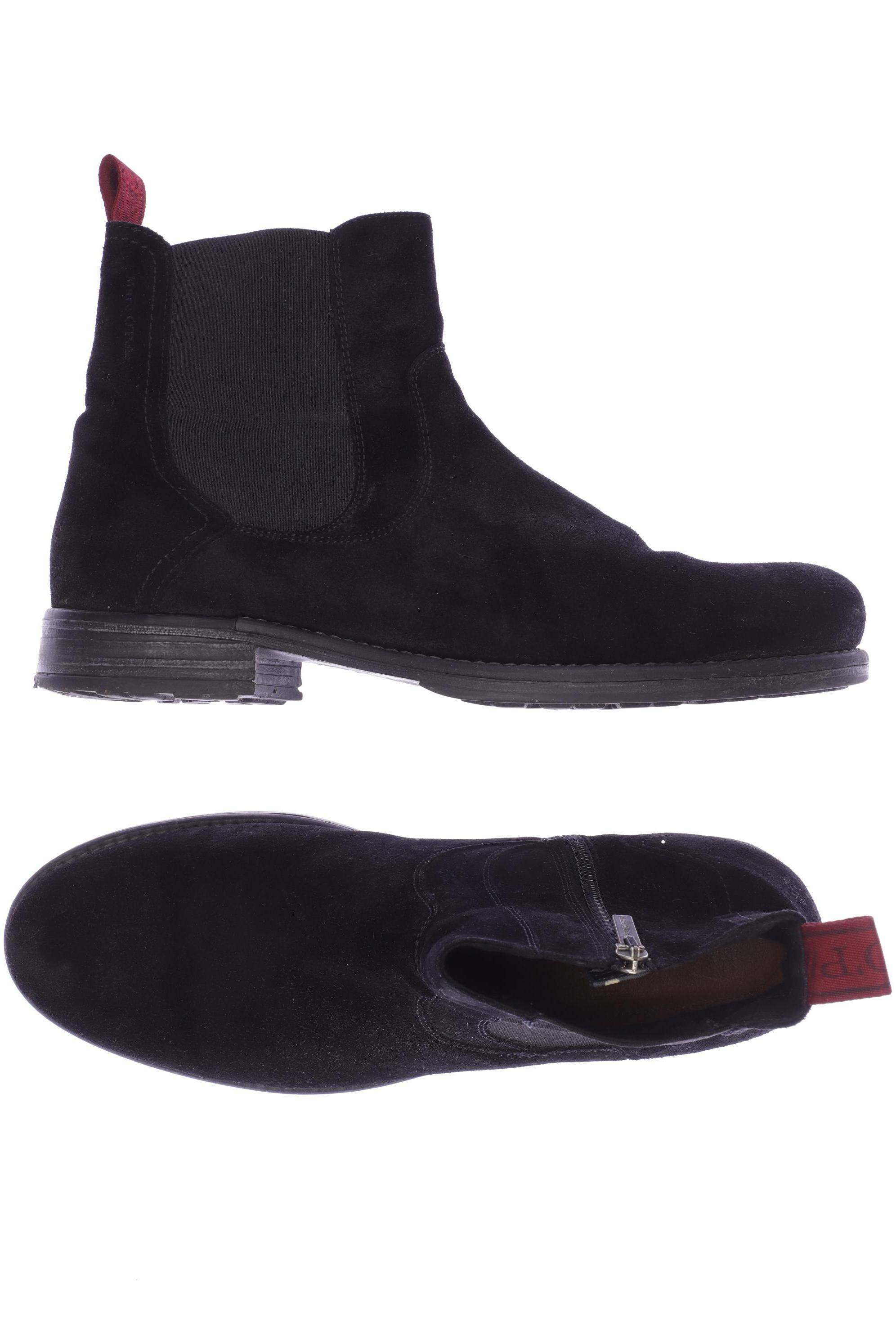 

Marc O Polo Herren Stiefel, schwarz, Gr. 45