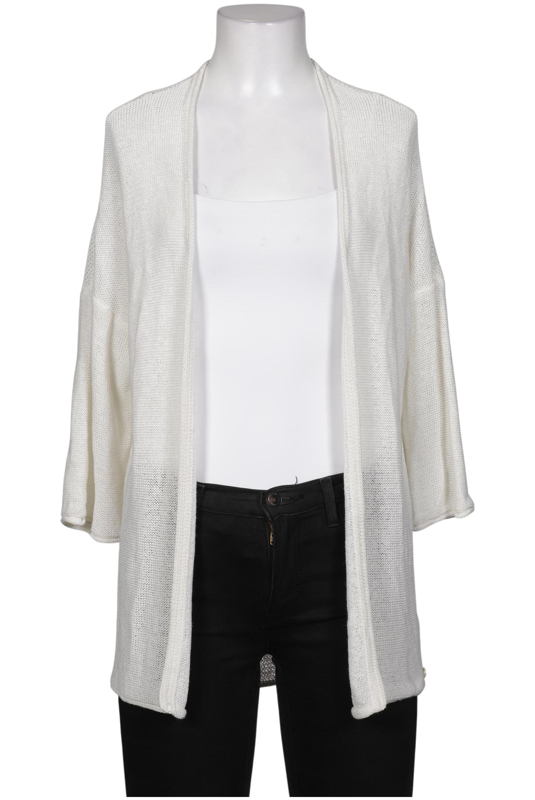 

Marc O Polo Damen Strickjacke, cremeweiß, Gr. 34