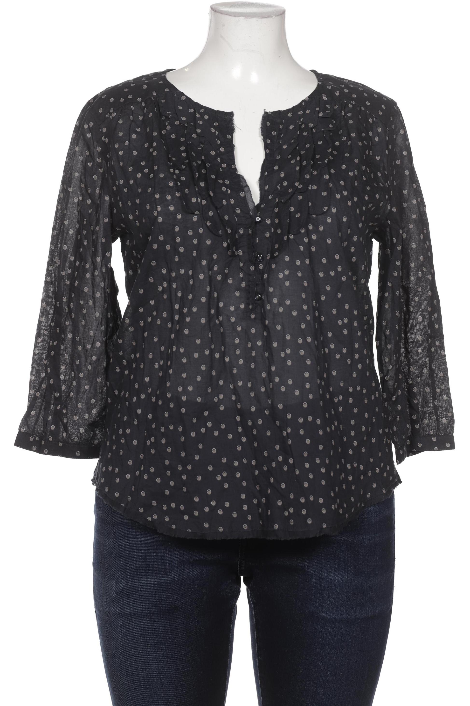 

Marc O Polo Damen Bluse, marineblau, Gr. 42