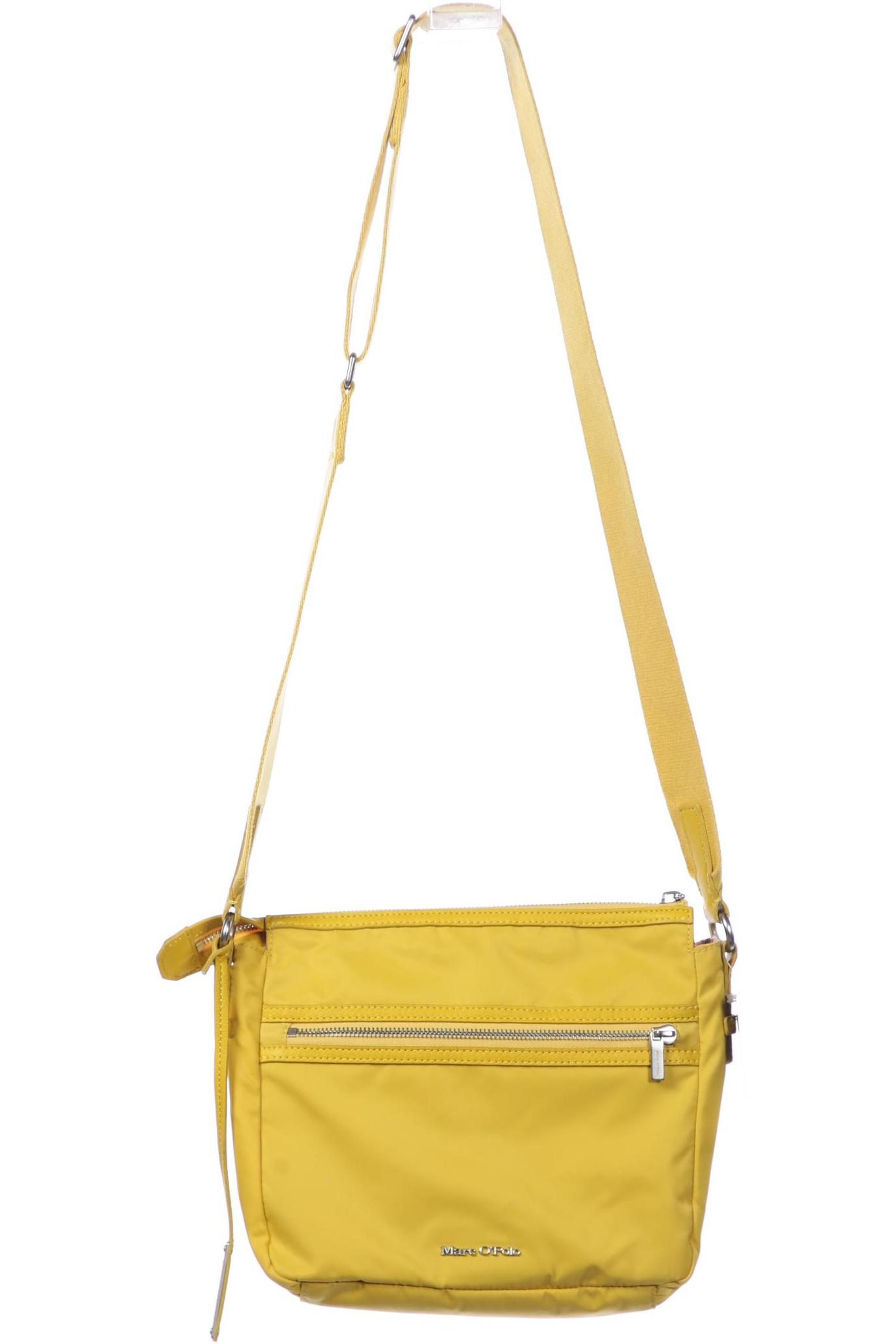 

Marc O Polo Damen Handtasche, gelb, Gr.