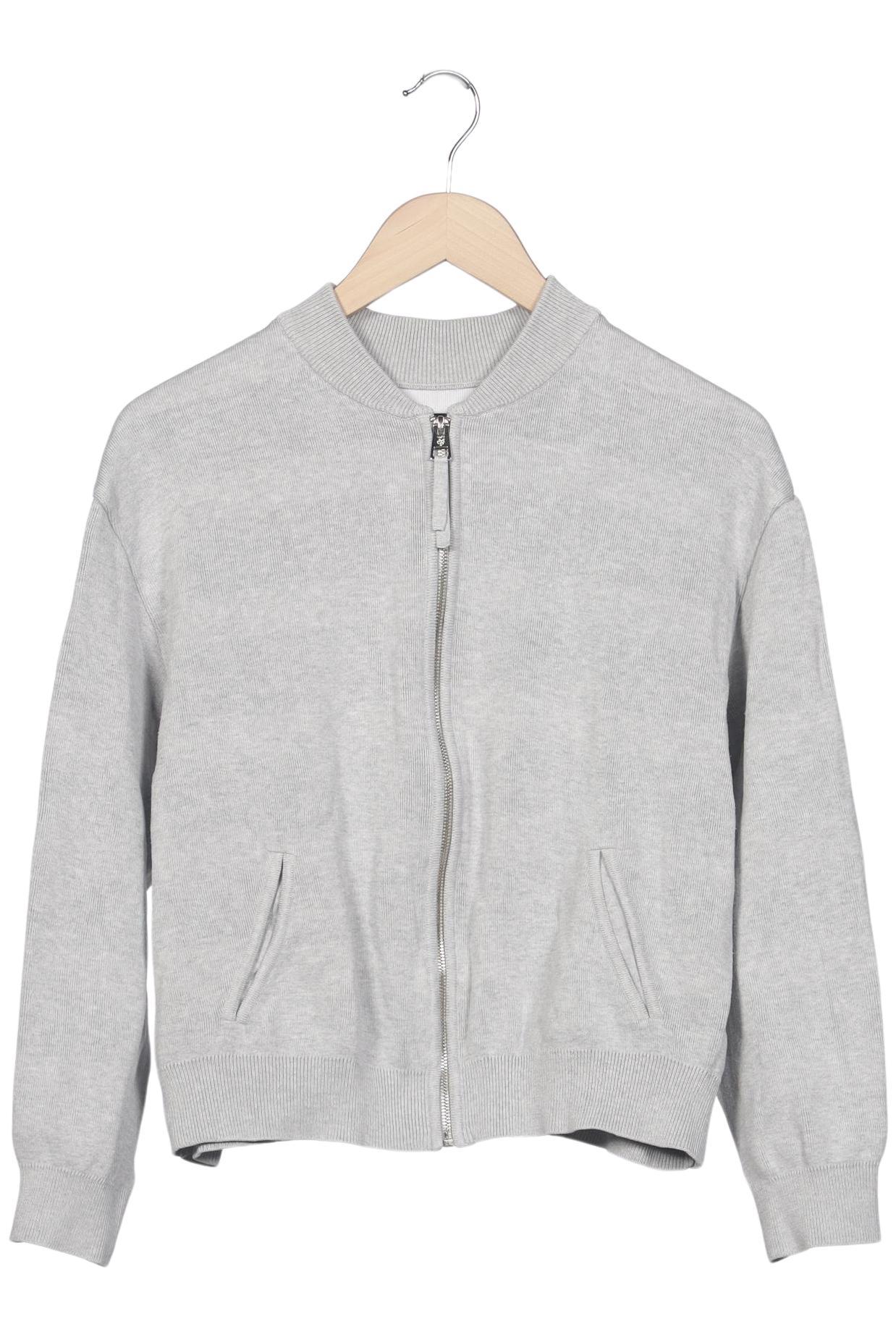 

Marc O Polo Damen Strickjacke, grau, Gr. 42