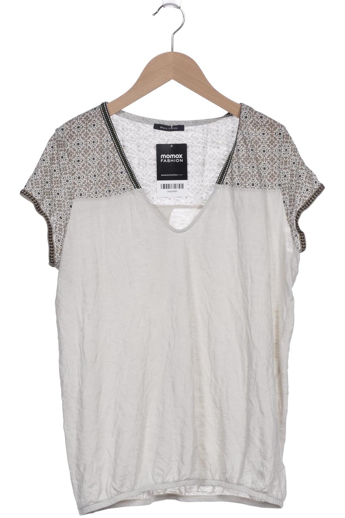 

Marc O Polo Damen T-Shirt, beige, Gr. 36