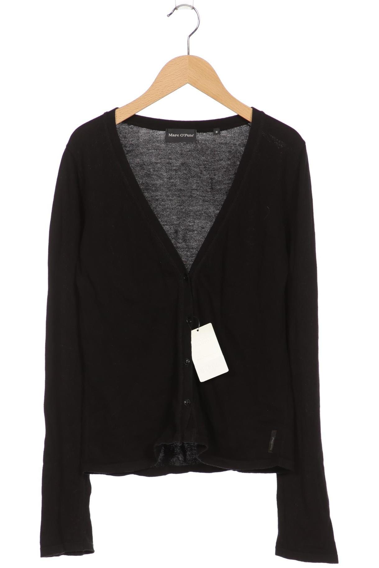 

Marc O Polo Damen Strickjacke, schwarz, Gr. 36