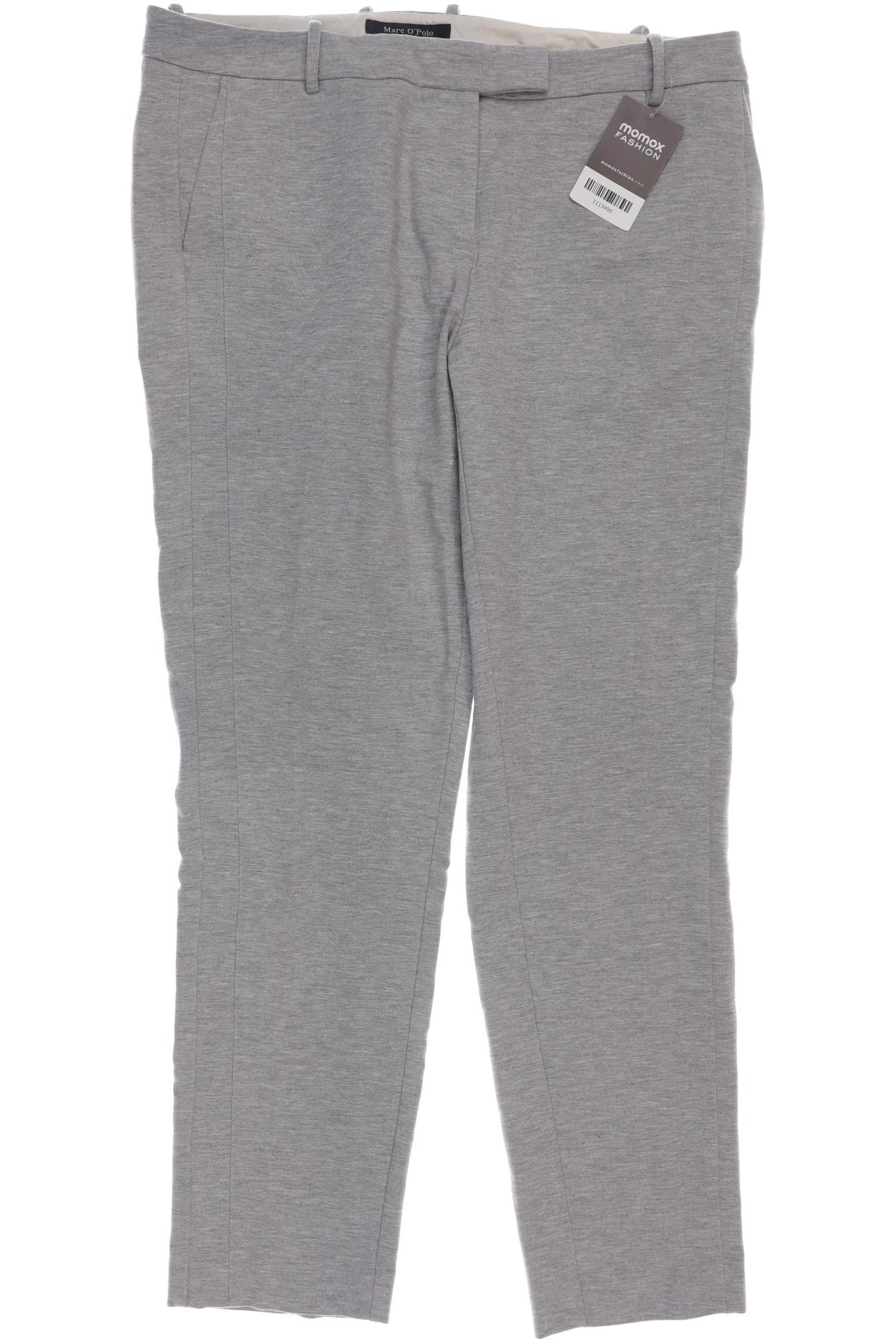

Marc O Polo Damen Stoffhose, grau, Gr. 40