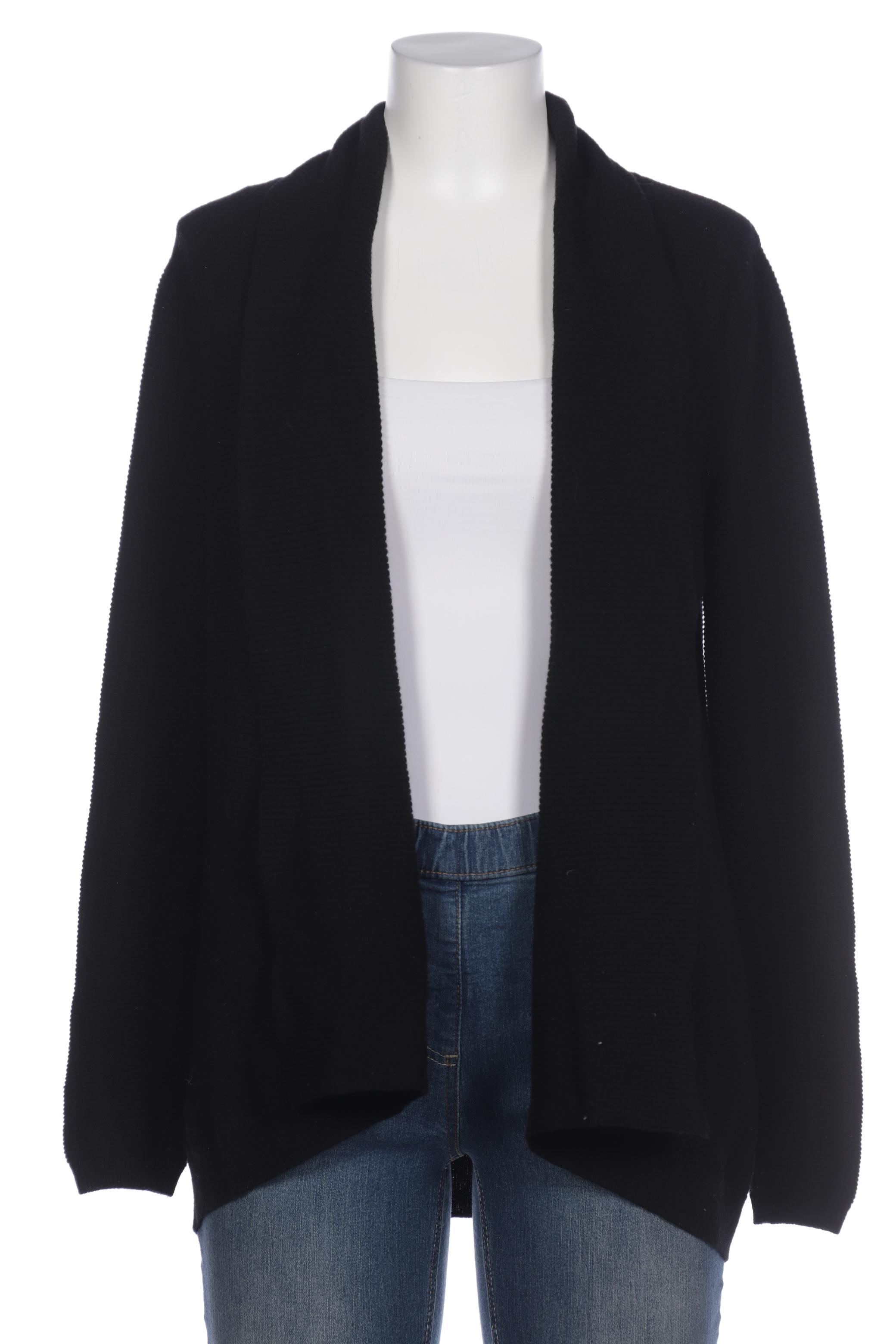 

Marc O Polo Damen Strickjacke, schwarz, Gr. 36