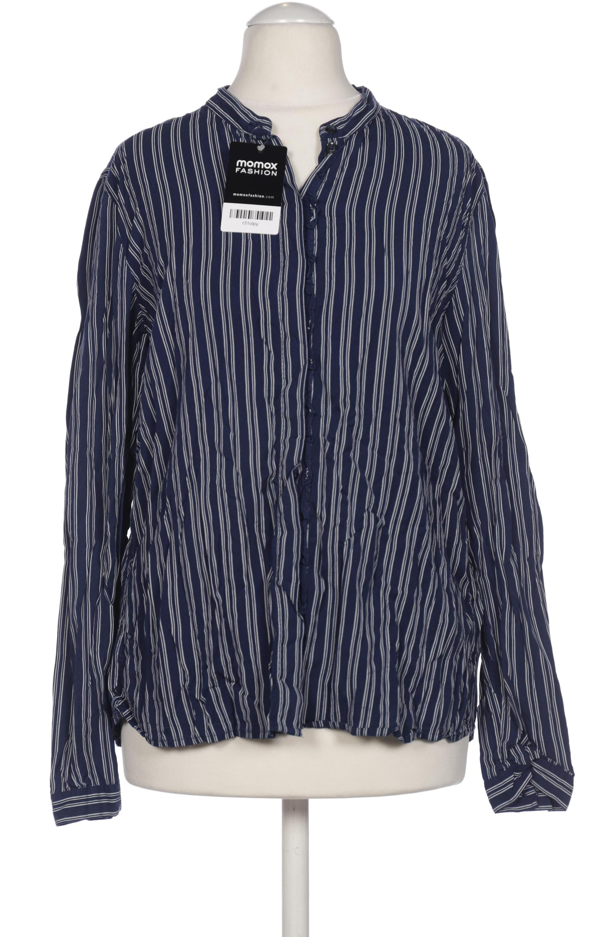 

Marc O Polo Damen Bluse, marineblau, Gr. 36