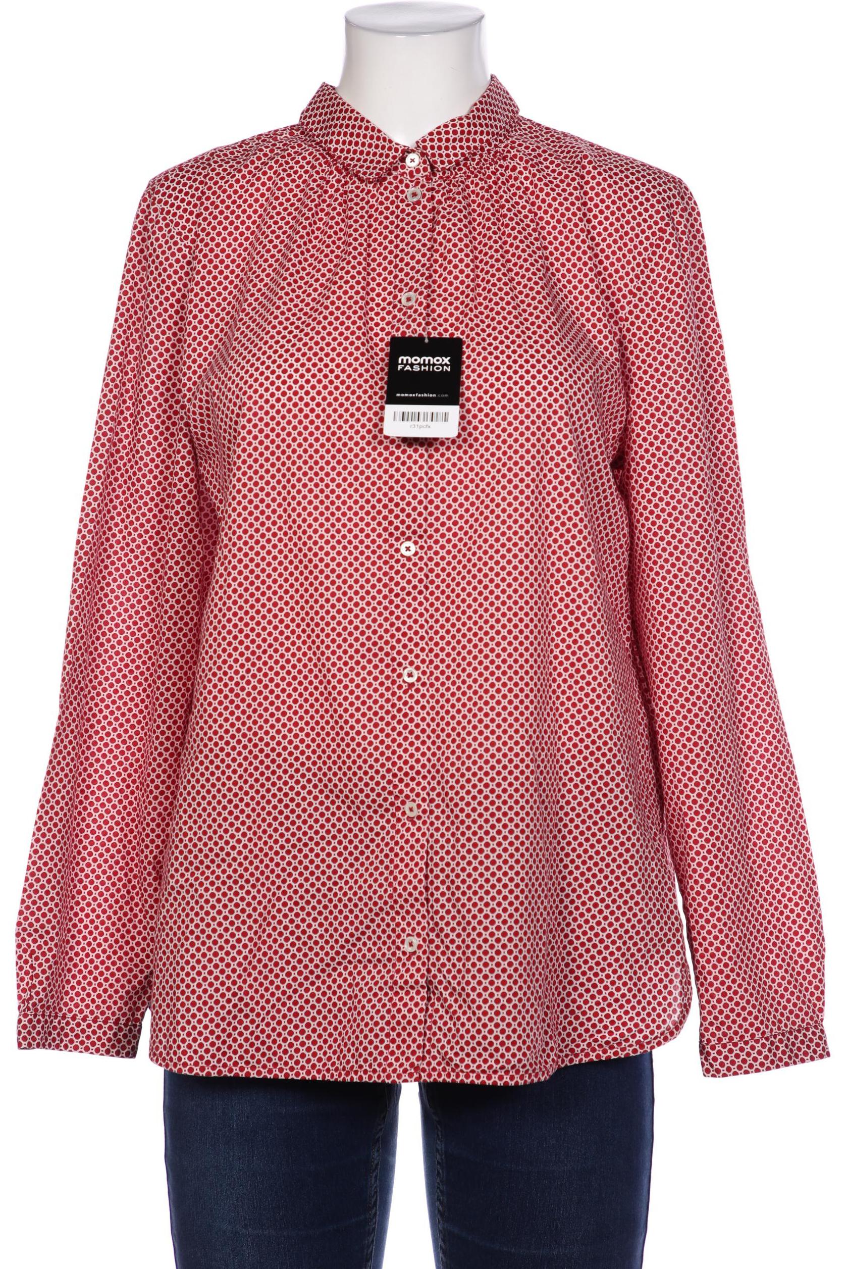 

Marc O Polo Damen Bluse, rot, Gr. 42