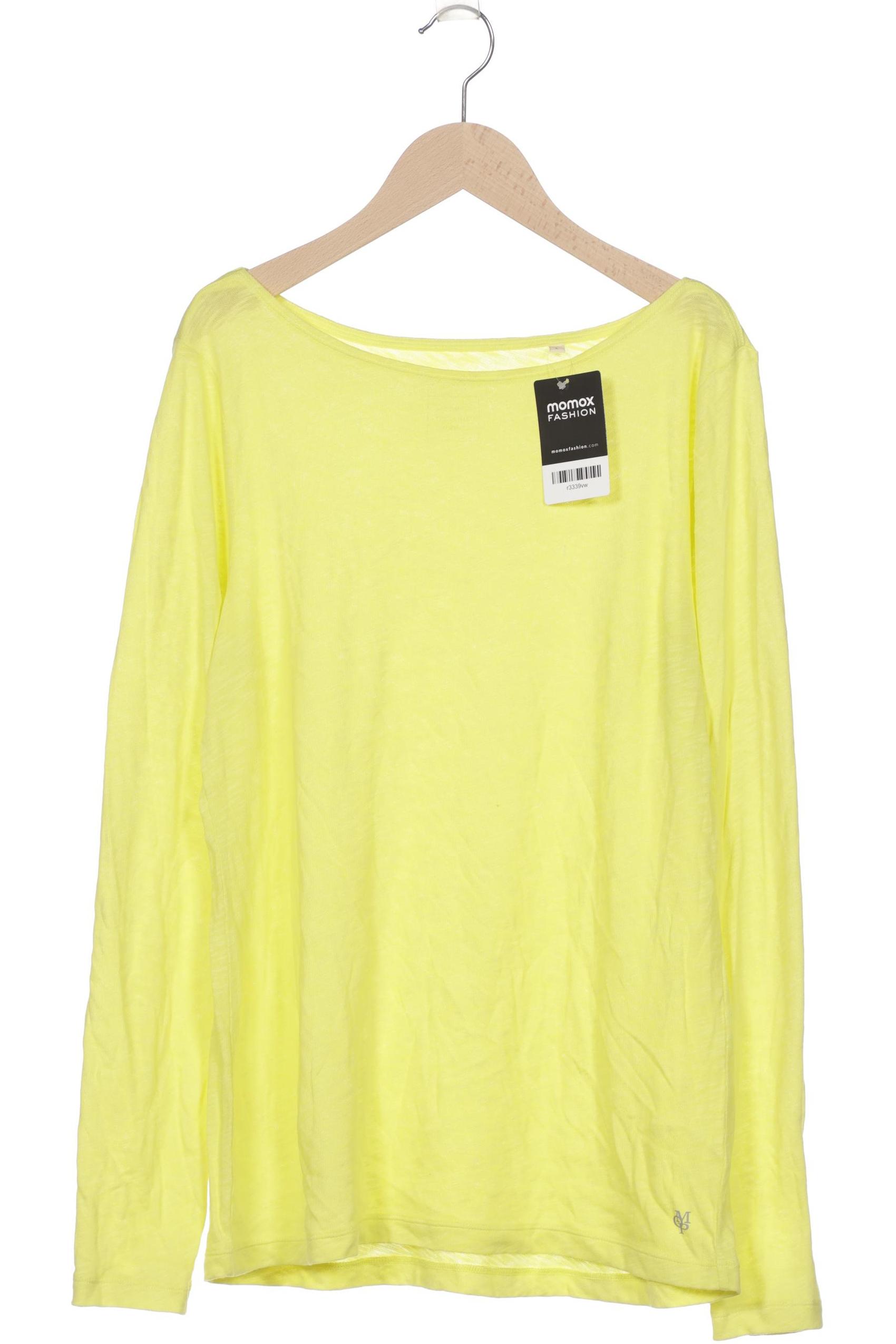 

Marc O Polo Damen Langarmshirt, neon, Gr. 42