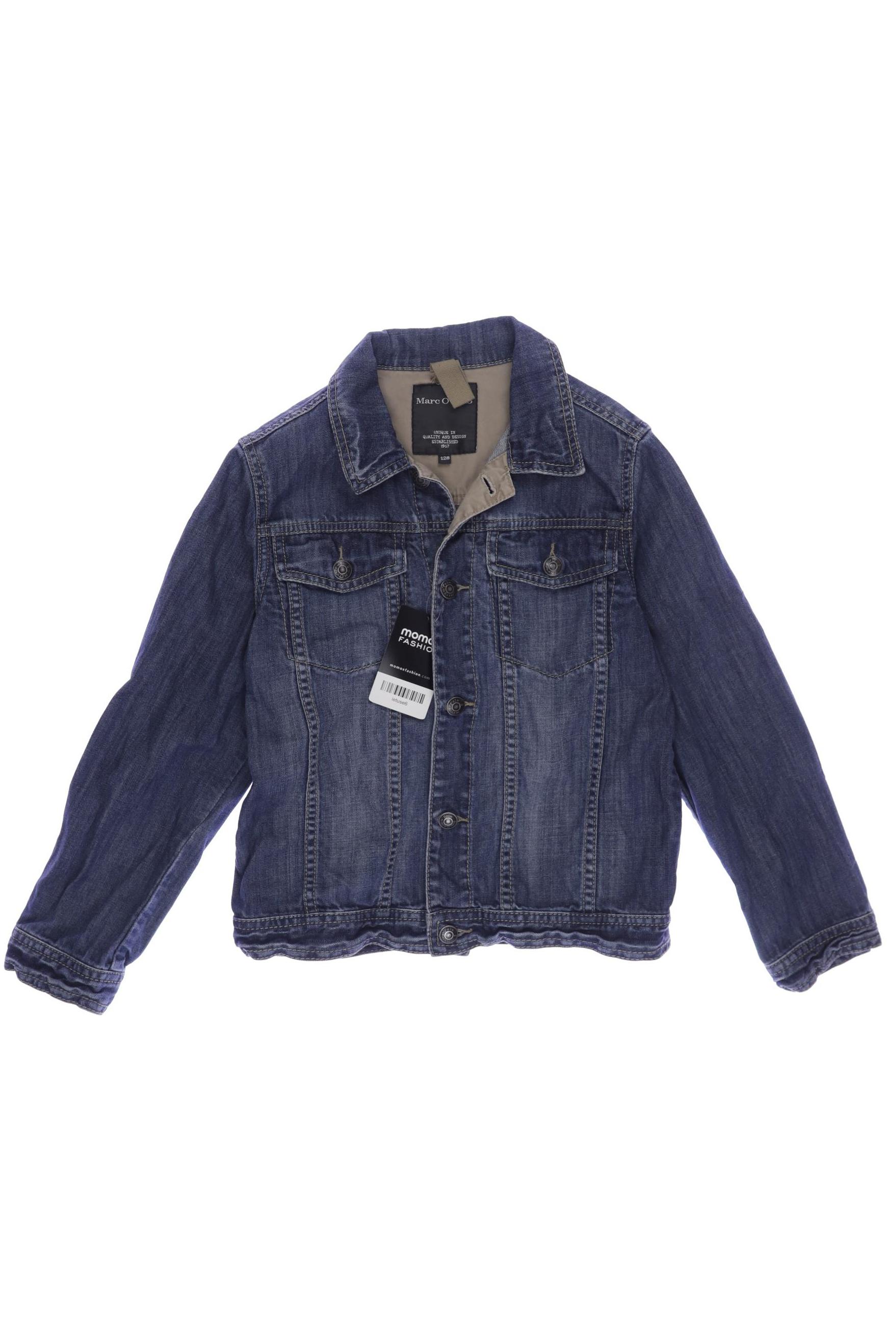 

Marc O Polo Herren Jacke, blau, Gr. 128