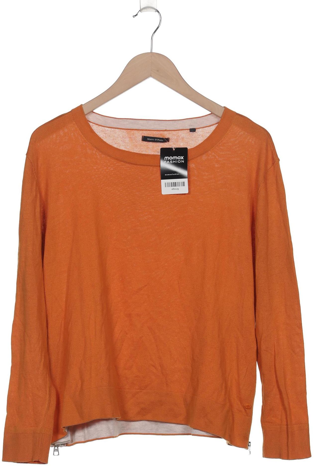 

Marc O Polo Damen Pullover, orange, Gr. 42