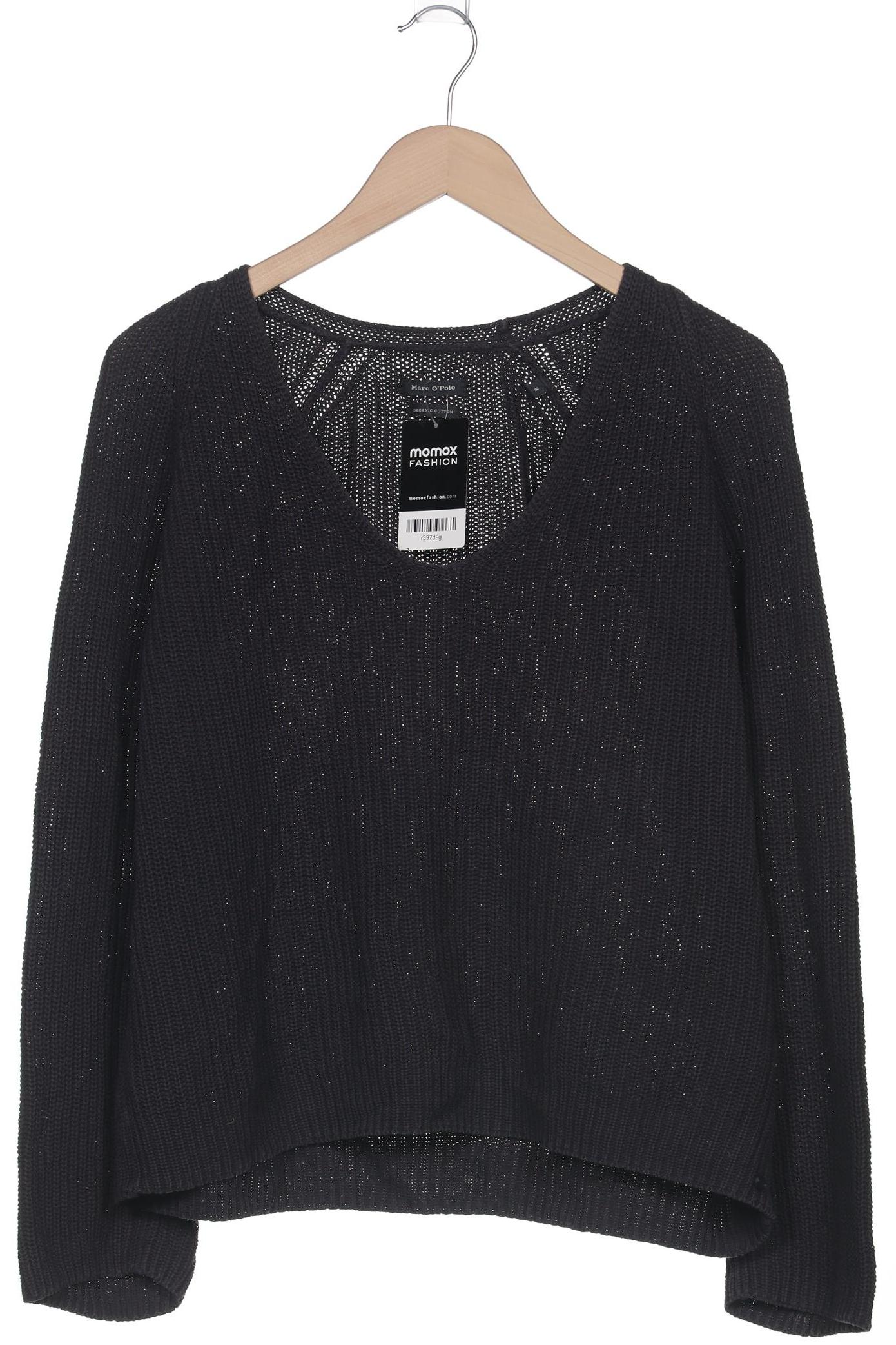 

Marc O Polo Damen Pullover, schwarz, Gr. 38