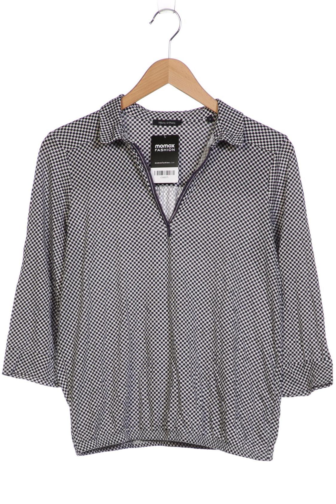 

Marc O Polo Damen Langarmshirt, grau, Gr. 38
