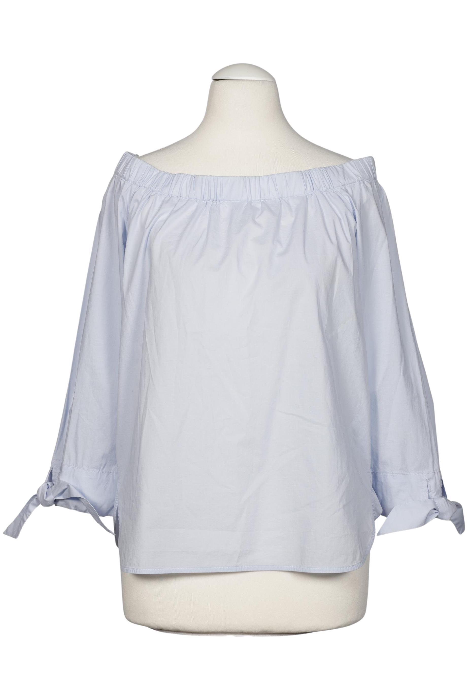 

Marc O Polo Damen Bluse, hellblau, Gr. 32